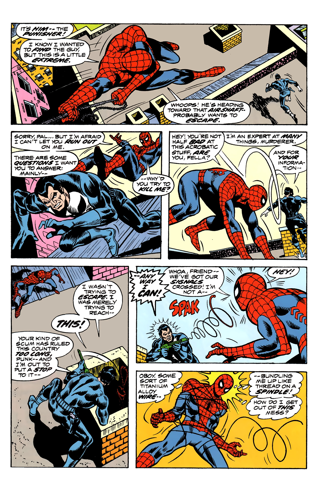 Read online The Spectacular Spider-Man (1976) comic -  Issue #1000 - 44