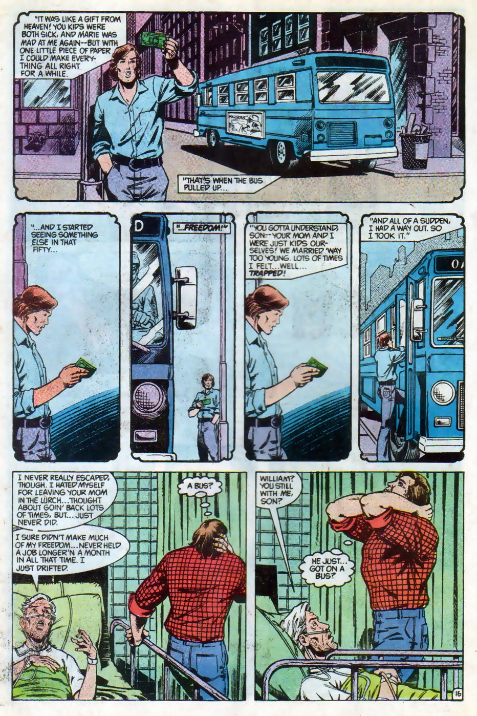 Starman (1988) Issue #16 #16 - English 17