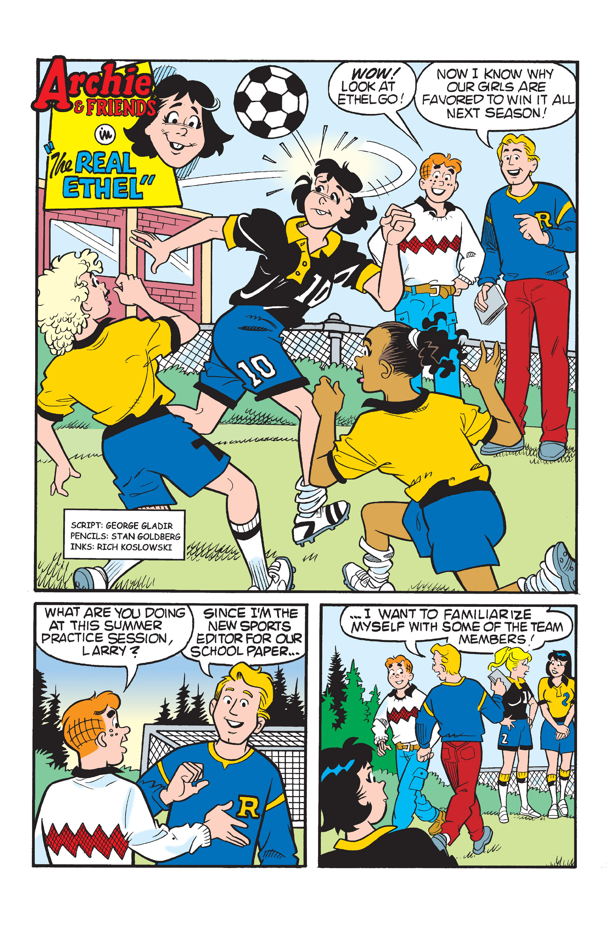 Read online Pep Digital comic -  Issue #92 - 24