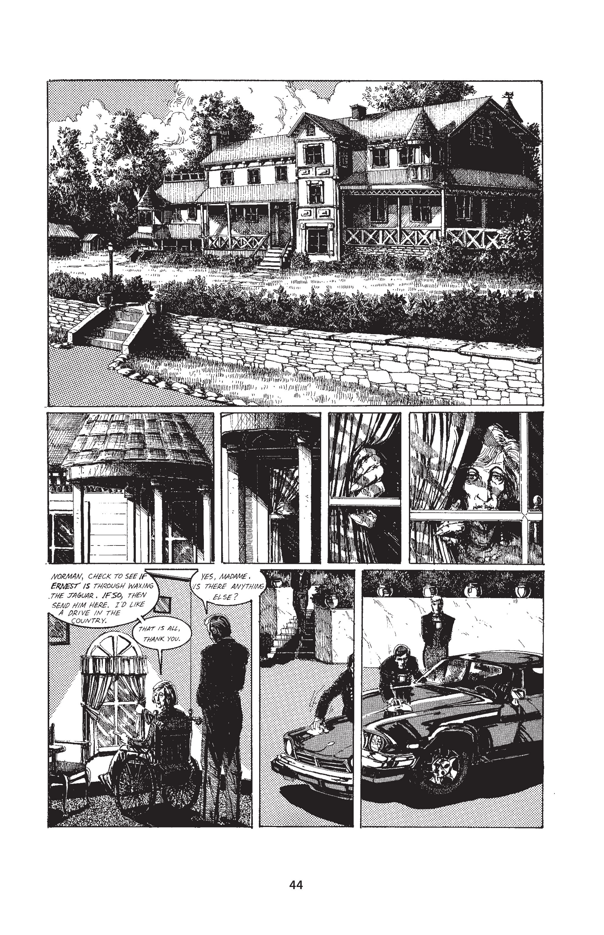 Read online The Puma Blues comic -  Issue # TPB (Part1) - 56