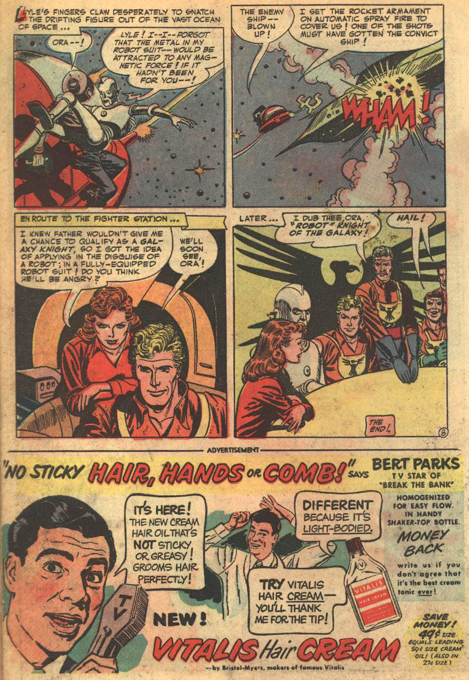 Read online DC Super Stars comic -  Issue #2 - 53