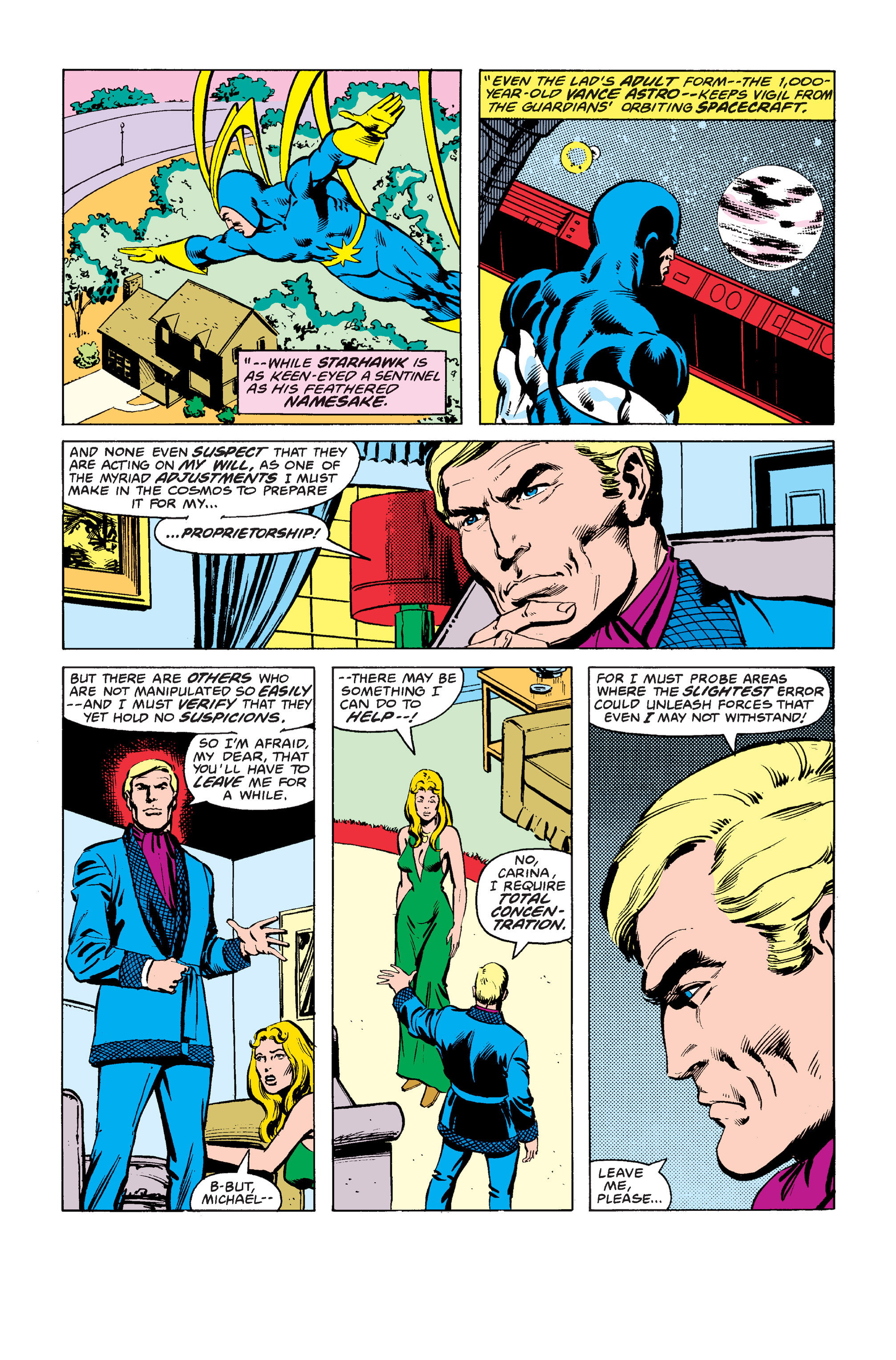 Read online The Avengers (1963) comic -  Issue #173 - 7