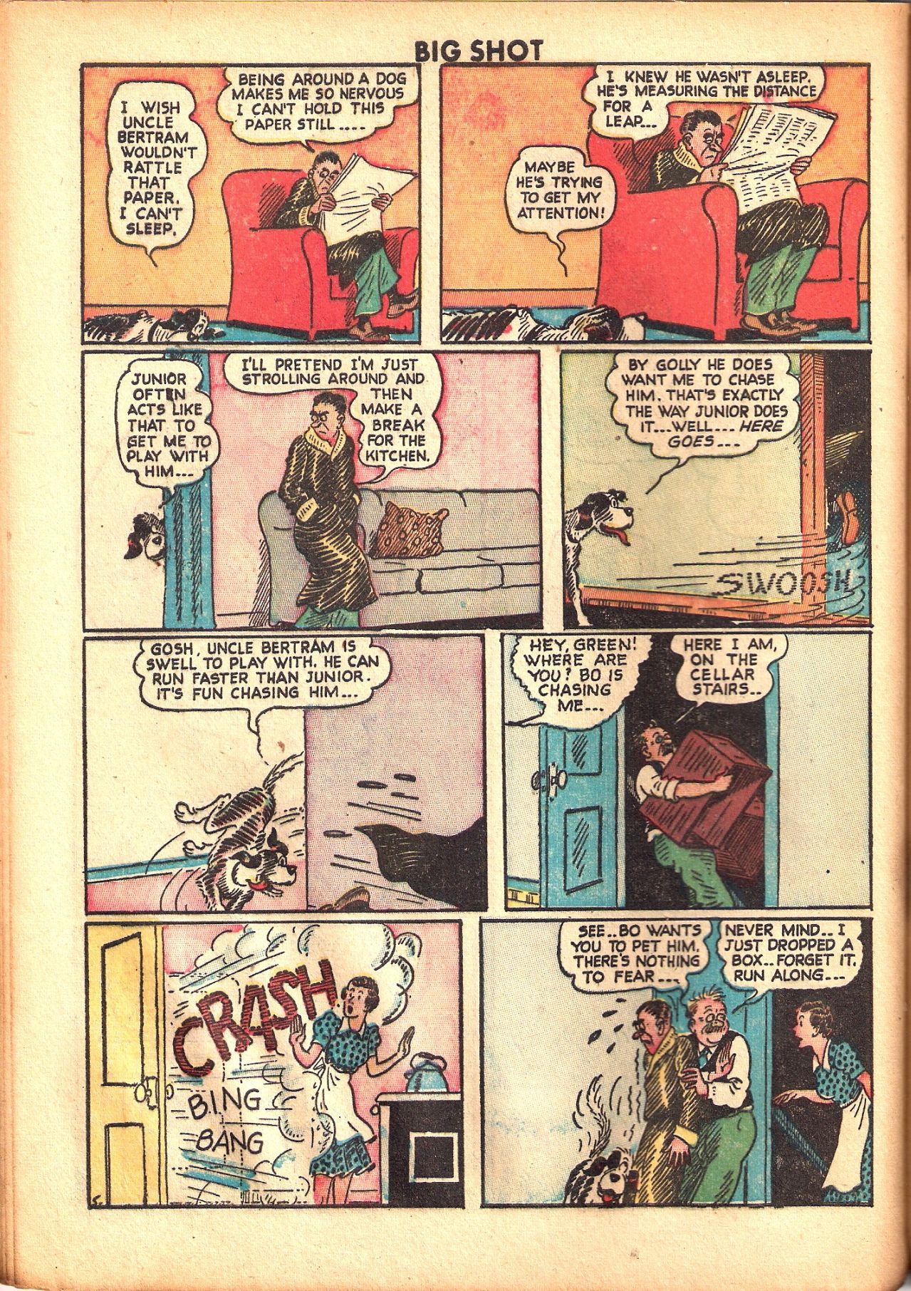 Read online Big Shot comic -  Issue #88 - 42