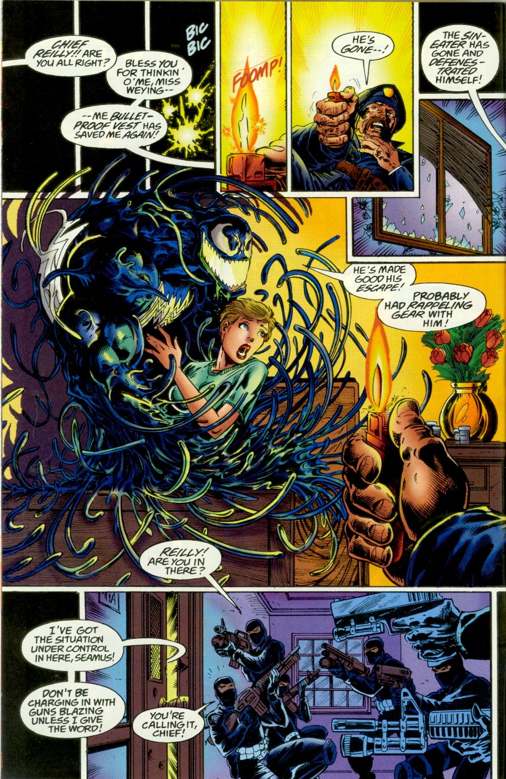 Read online Venom: Sinner Takes All comic -  Issue #2 - 6