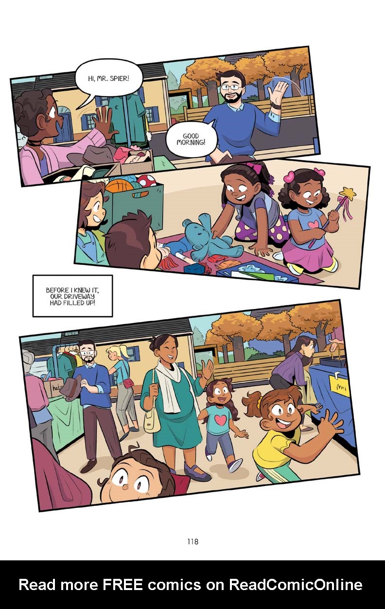 The Baby-Sitters Club issue TPB 11 (Part 2) - Page 26
