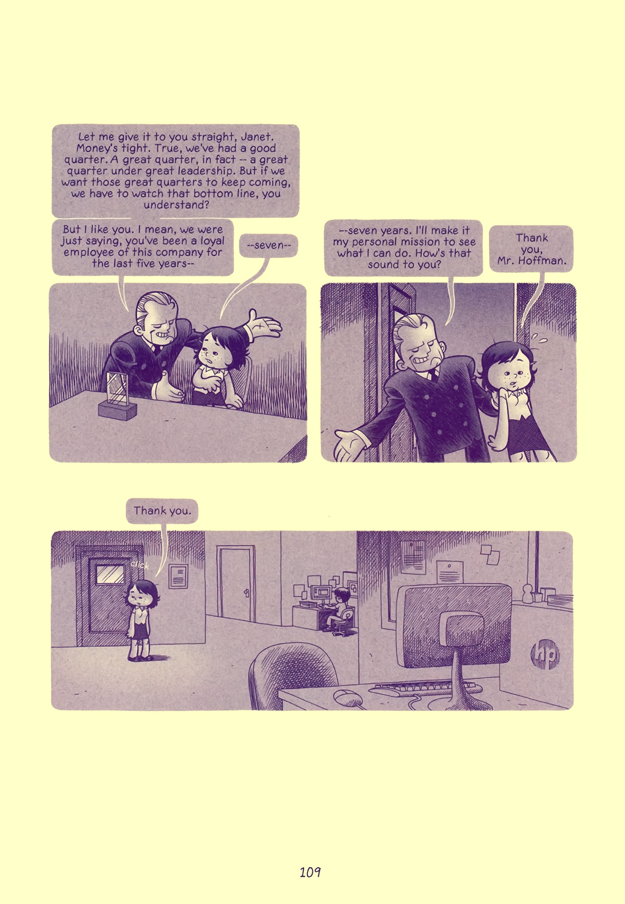 Read online The Eternal Smile comic -  Issue # TPB (Part 2) - 9