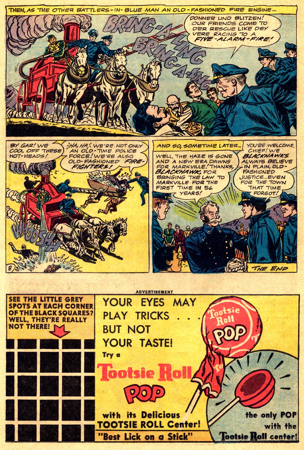 Blackhawk (1957) Issue #177 #70 - English 32