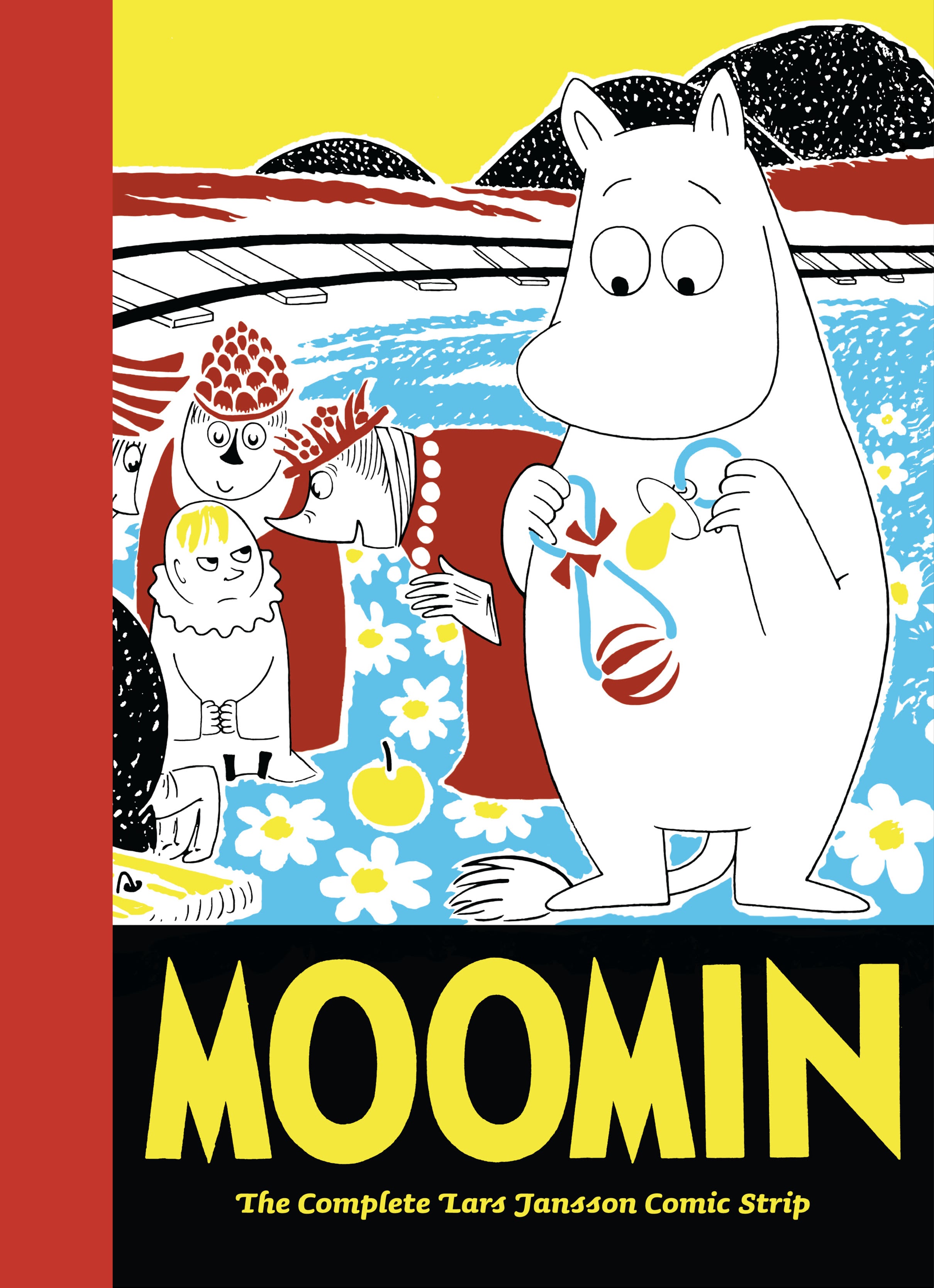 Read online Moomin: The Complete Lars Jansson Comic Strip comic -  Issue # TPB 6 - 1