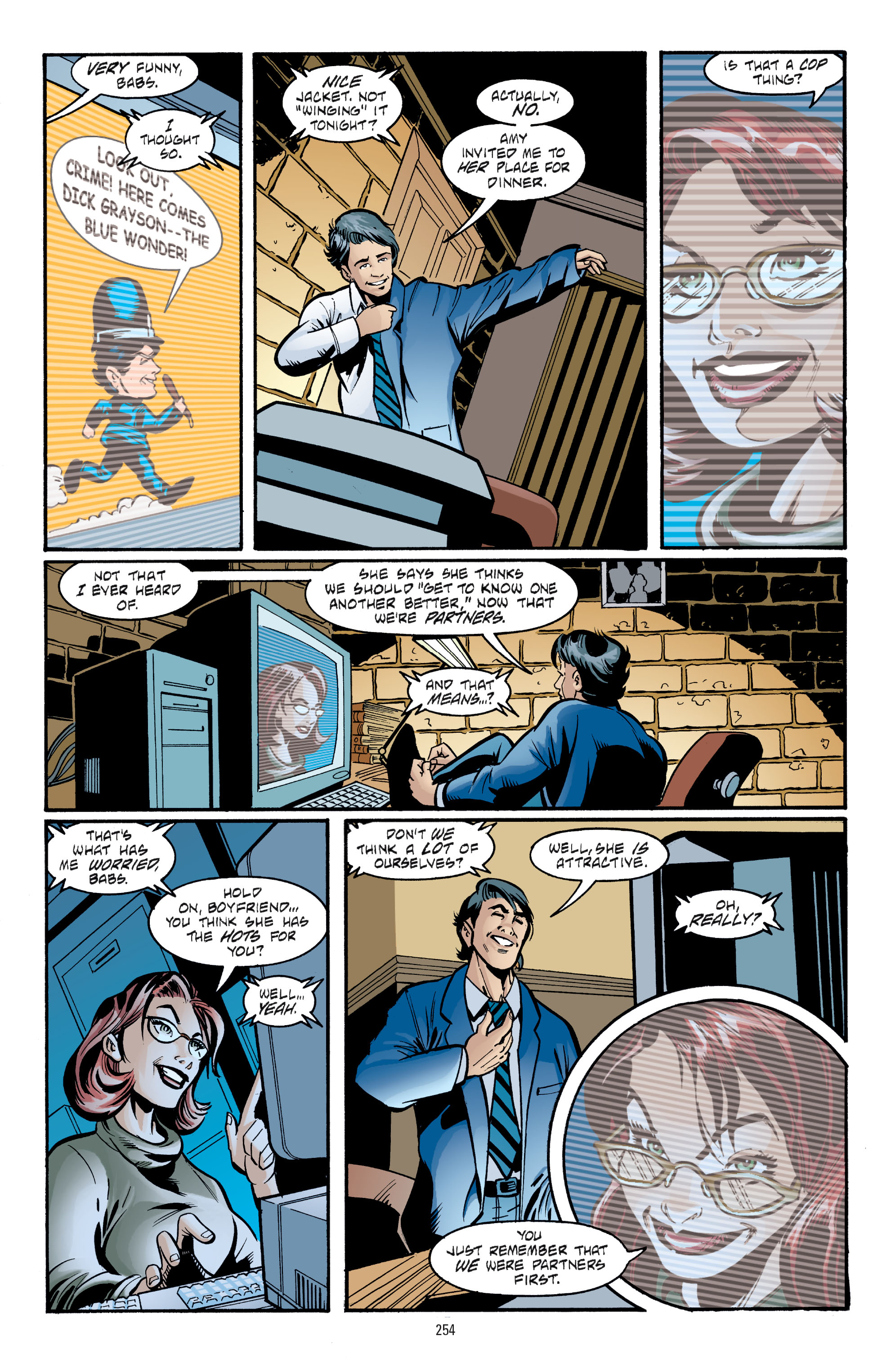 Read online Nightwing (1996) comic -  Issue # _2014 Edition TPB 7 (Part 3) - 43