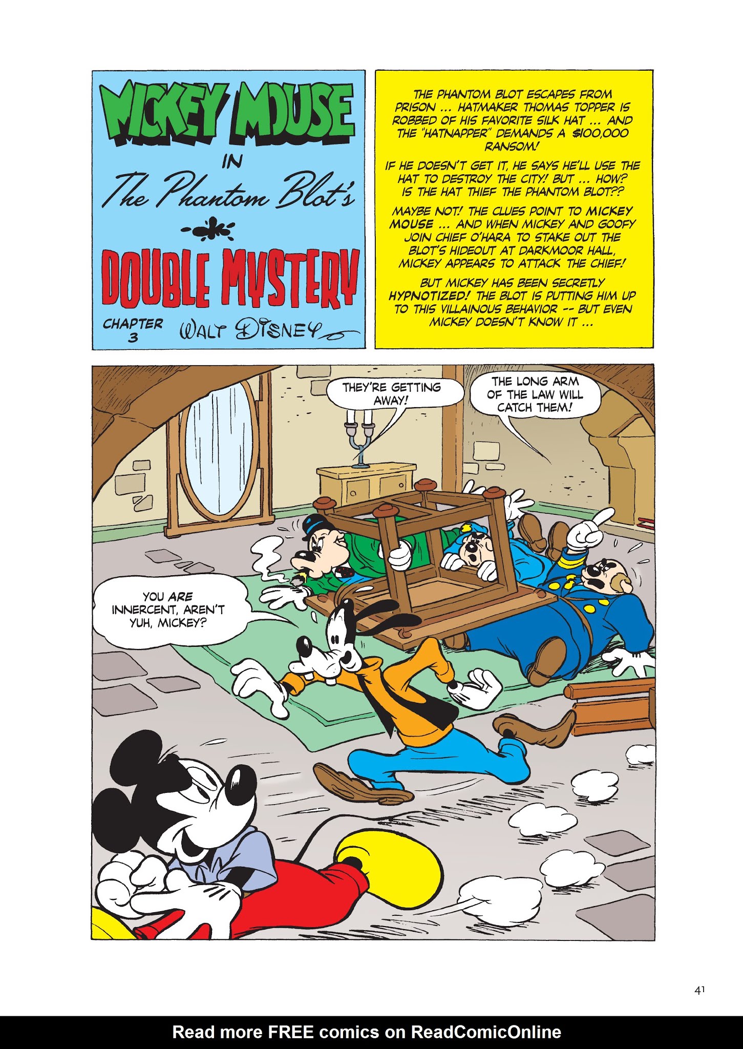 Read online Disney Masters comic -  Issue # TPB 5 (Part 1) - 46