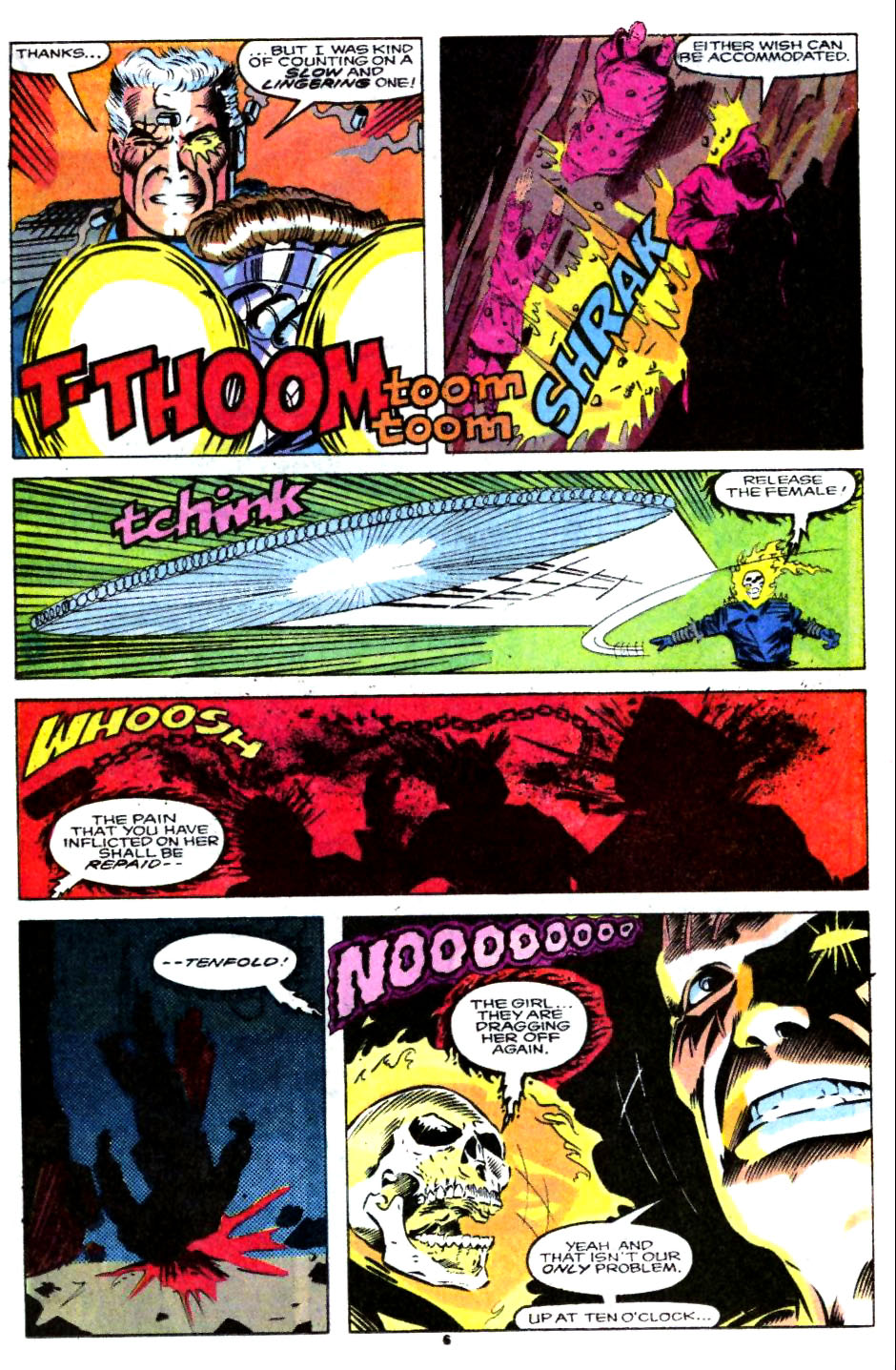 Read online Marvel Comics Presents (1988) comic -  Issue #91 - 26
