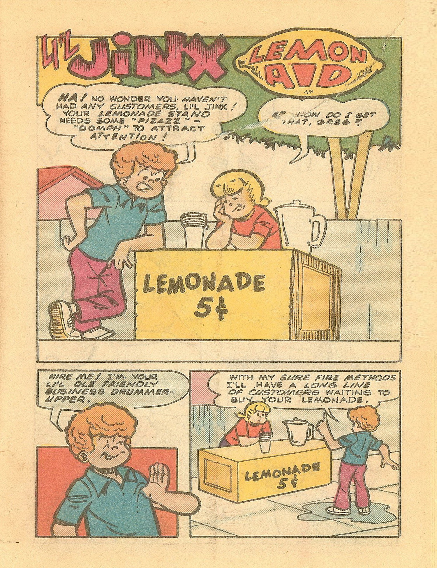 Read online Betty and Veronica Digest Magazine comic -  Issue #27 - 98