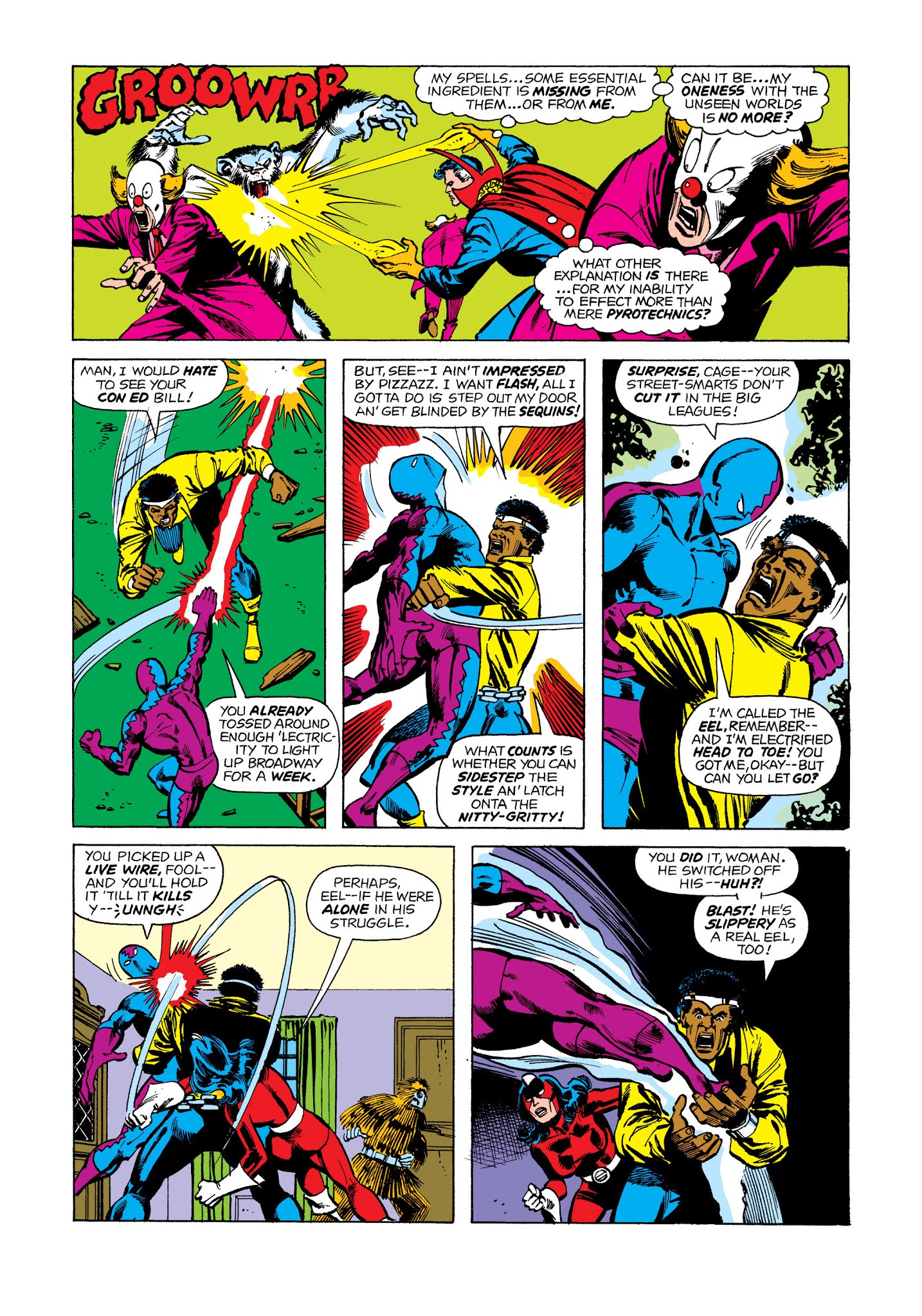 Read online Marvel Masterworks: The Defenders comic -  Issue # TPB 5 (Part 2) - 50