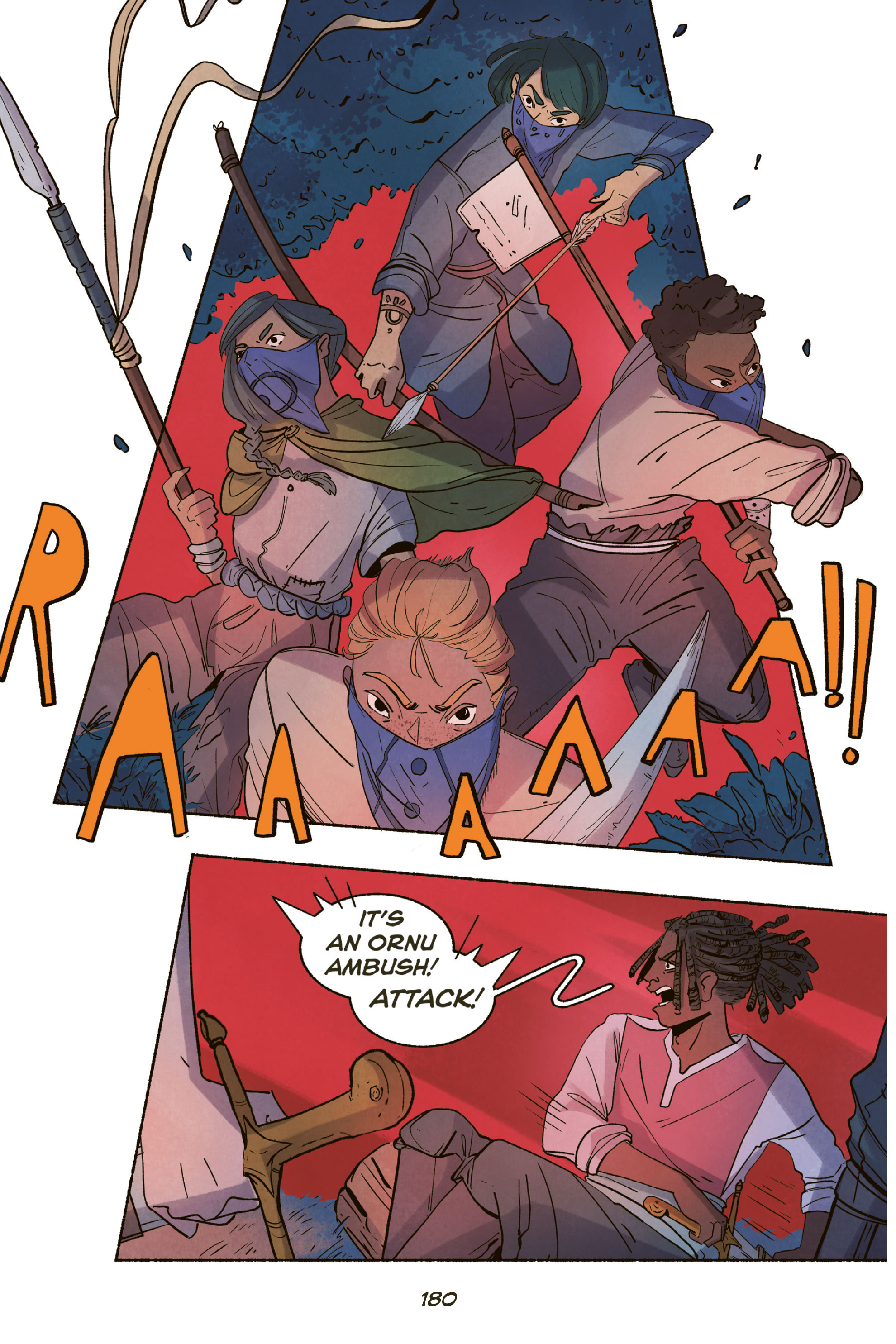 Read online Squire comic -  Issue # TPB (Part 2) - 83