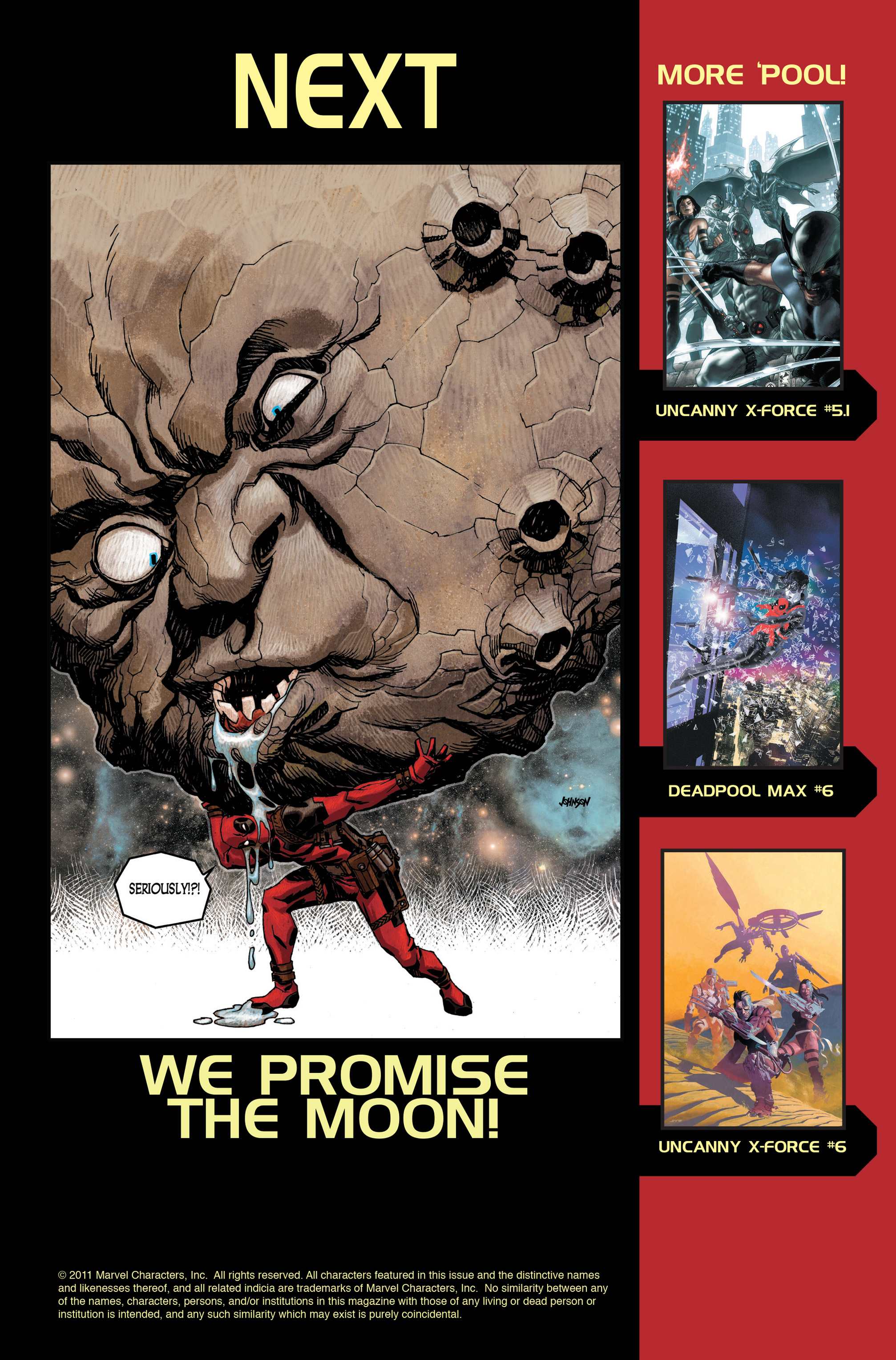 Read online Deadpool (2008) comic -  Issue #33.1 - 24