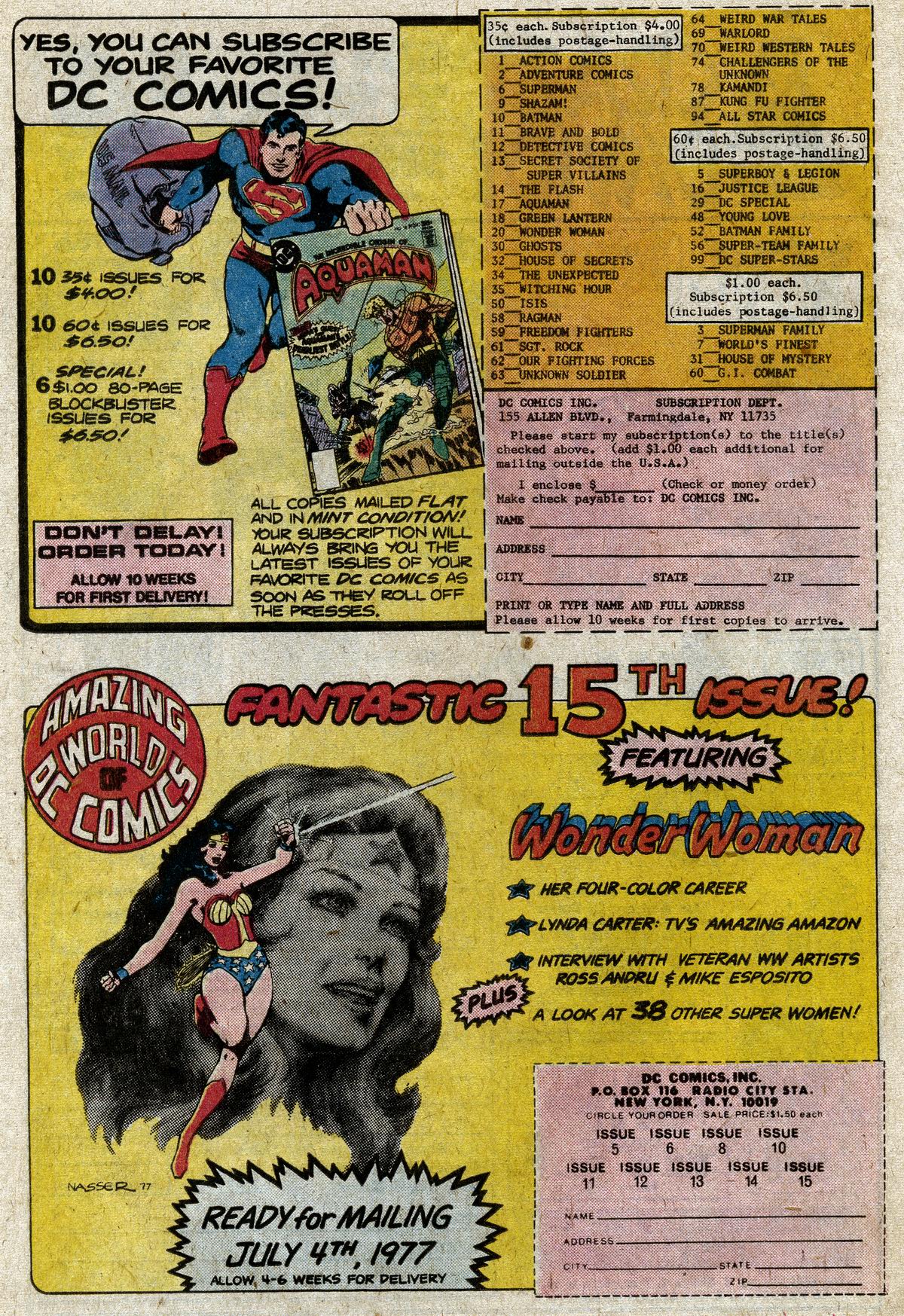 Read online The Witching Hour (1969) comic -  Issue #74 - 20