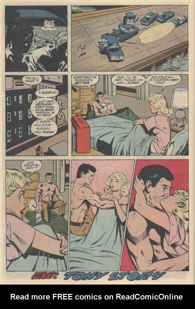 Action Comics (1938) issue 623 - Page 33