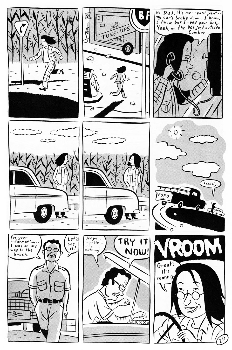 Palooka-Ville issue 3 - Page 22