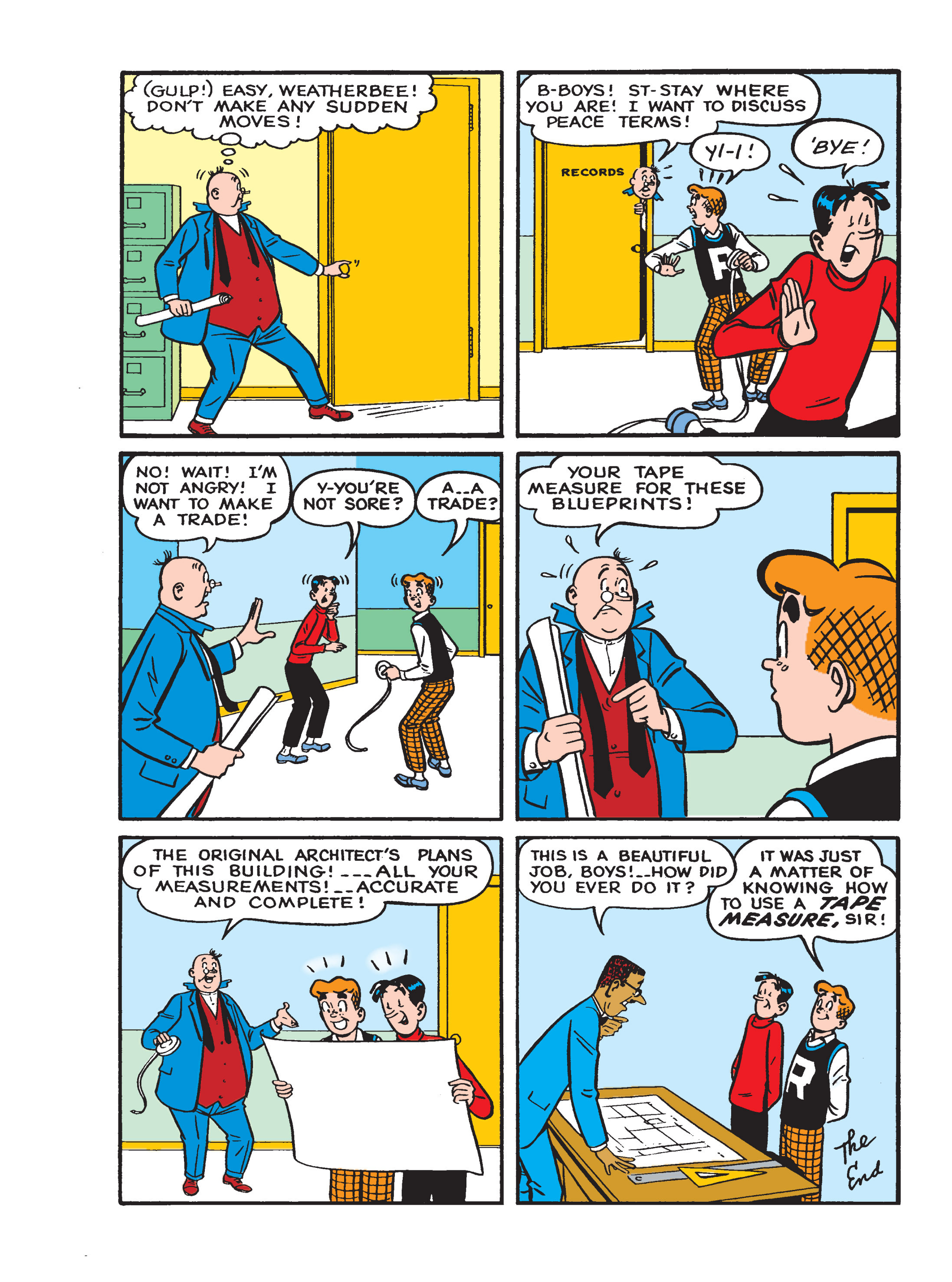 Read online World of Archie Double Digest comic -  Issue #53 - 141