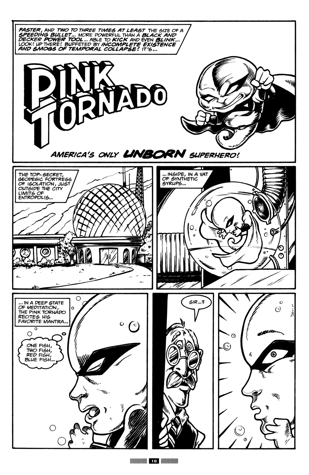 Read online Dark Horse Presents (1986) comic -  Issue #103 - 19