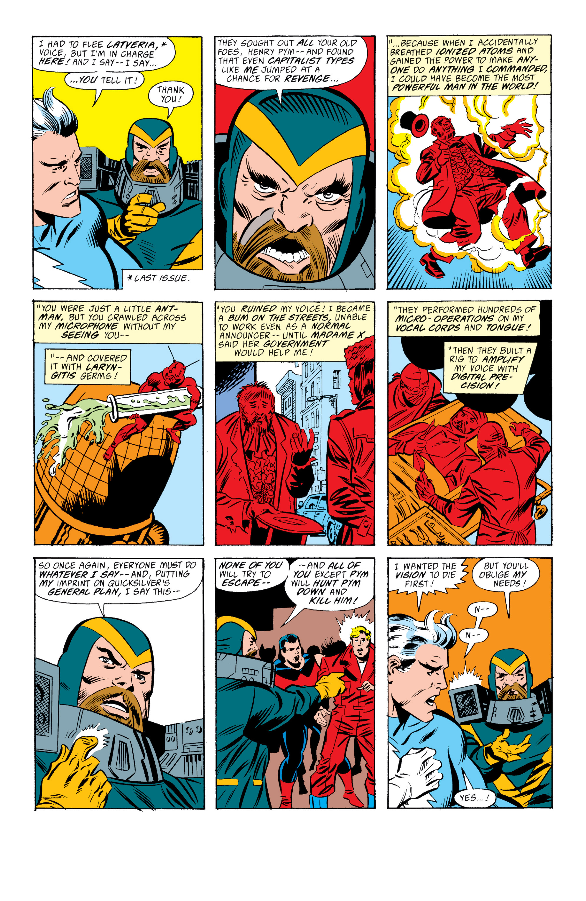 Read online West Coast Avengers (1985) comic -  Issue #36 - 5