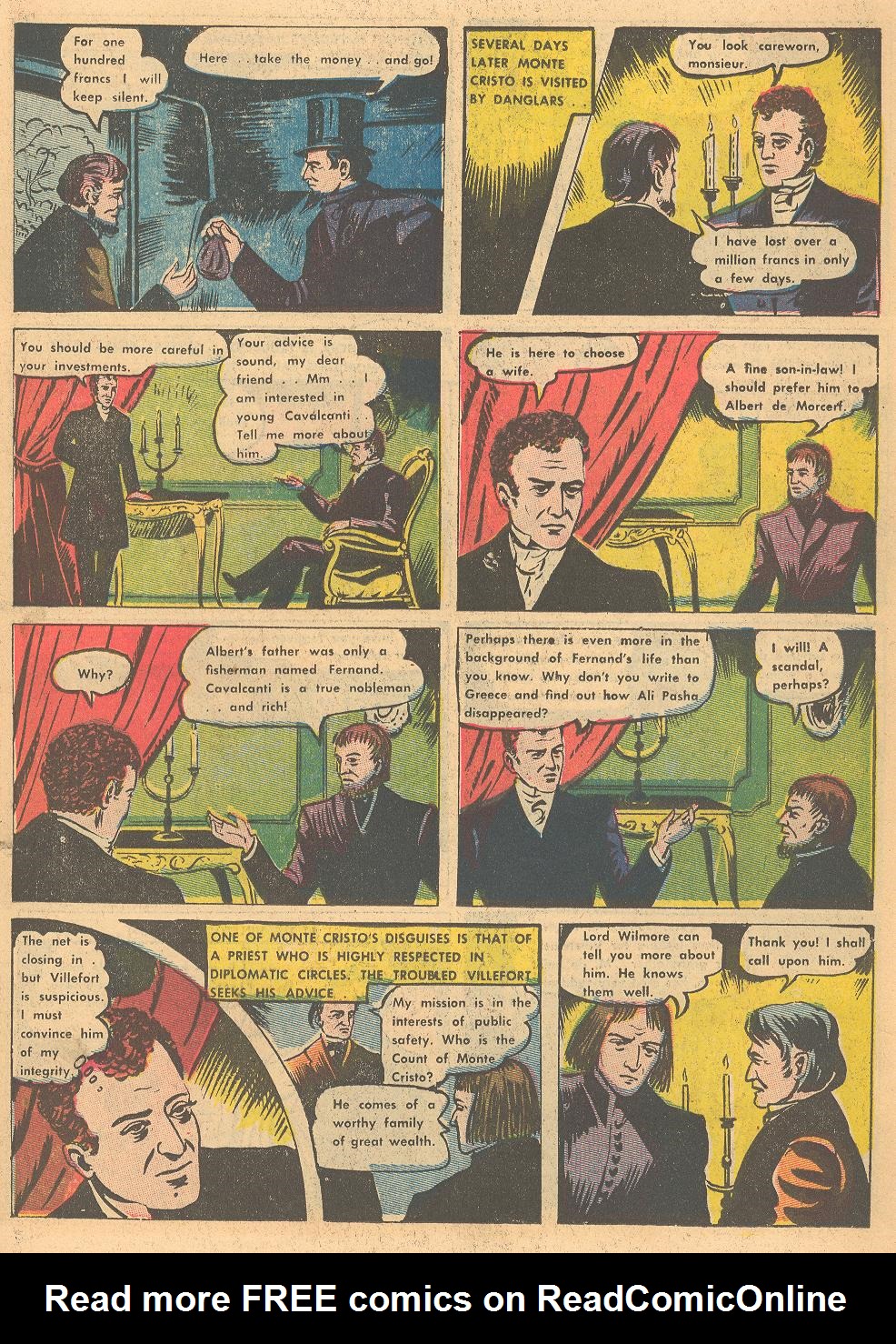 Read online Classics Illustrated comic -  Issue #3 - 39