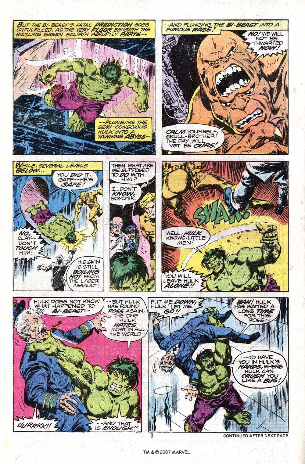 The Incredible Hulk (1968) issue 216 - Page 5