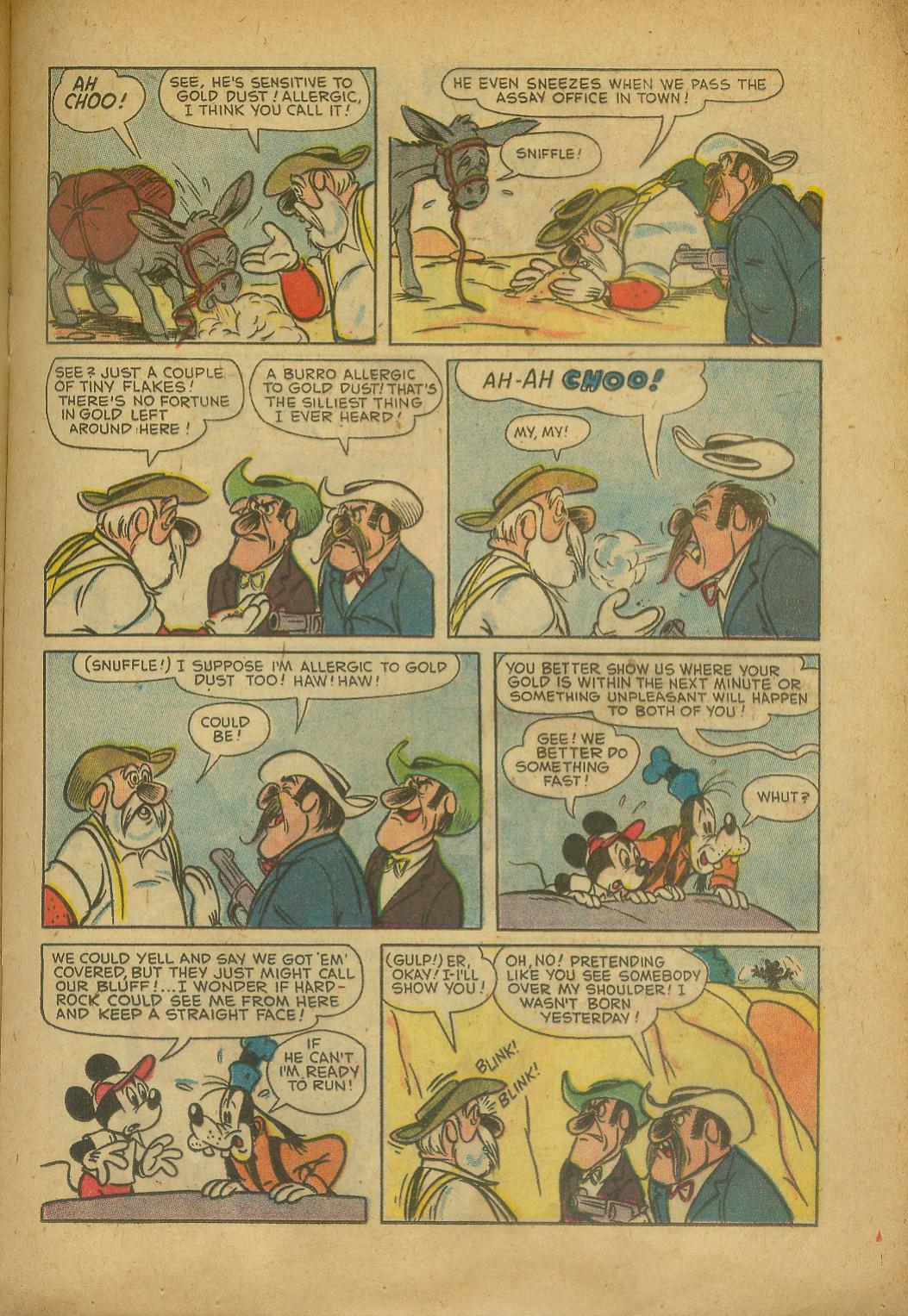 Read online Walt Disney's Mickey Mouse comic -  Issue #64 - 17