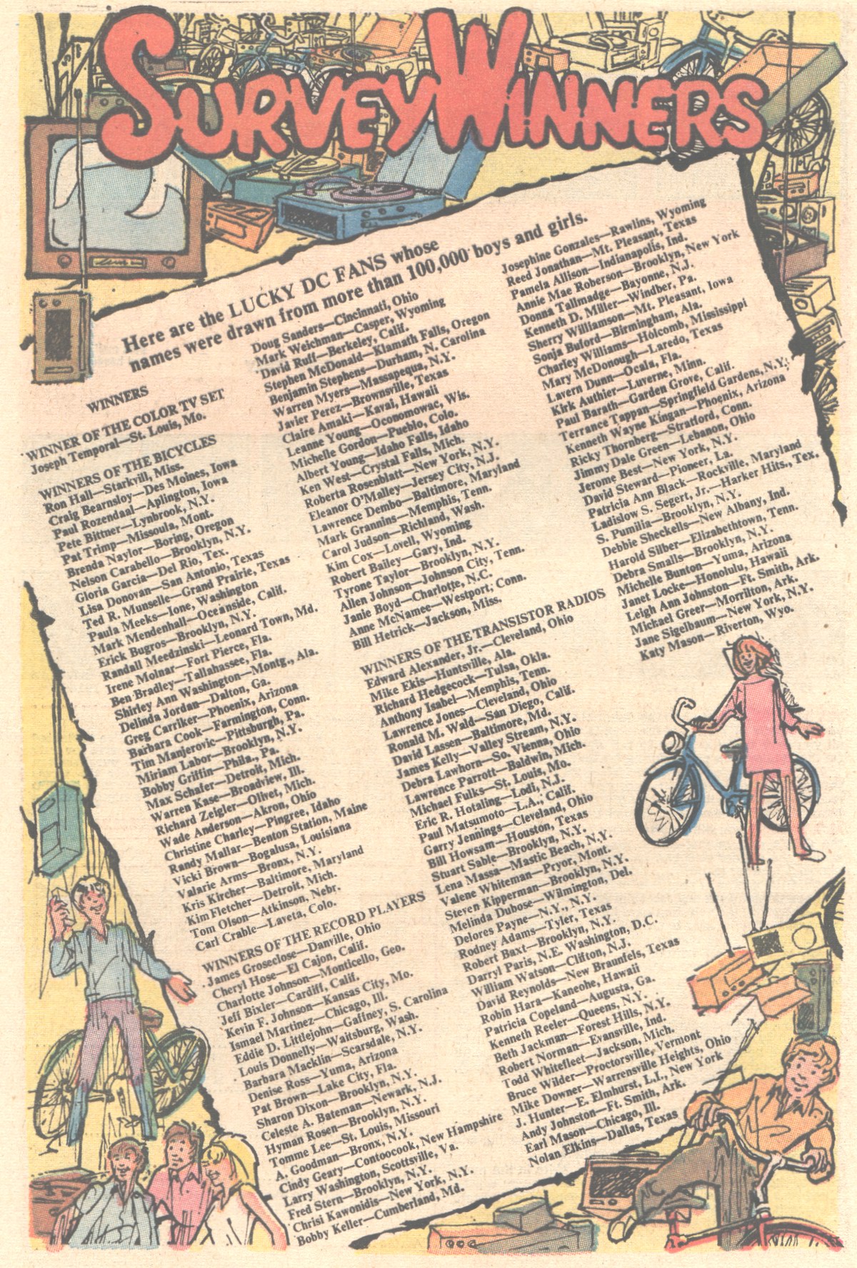 Read online Adventure Comics (1938) comic -  Issue #404 - 20