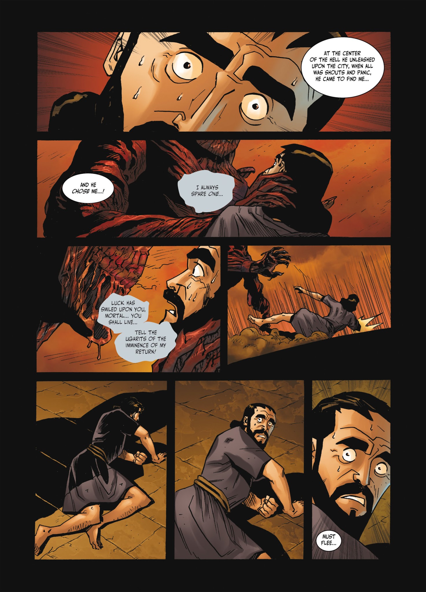 Read online Sanctum Redux comic -  Issue #5 - 10