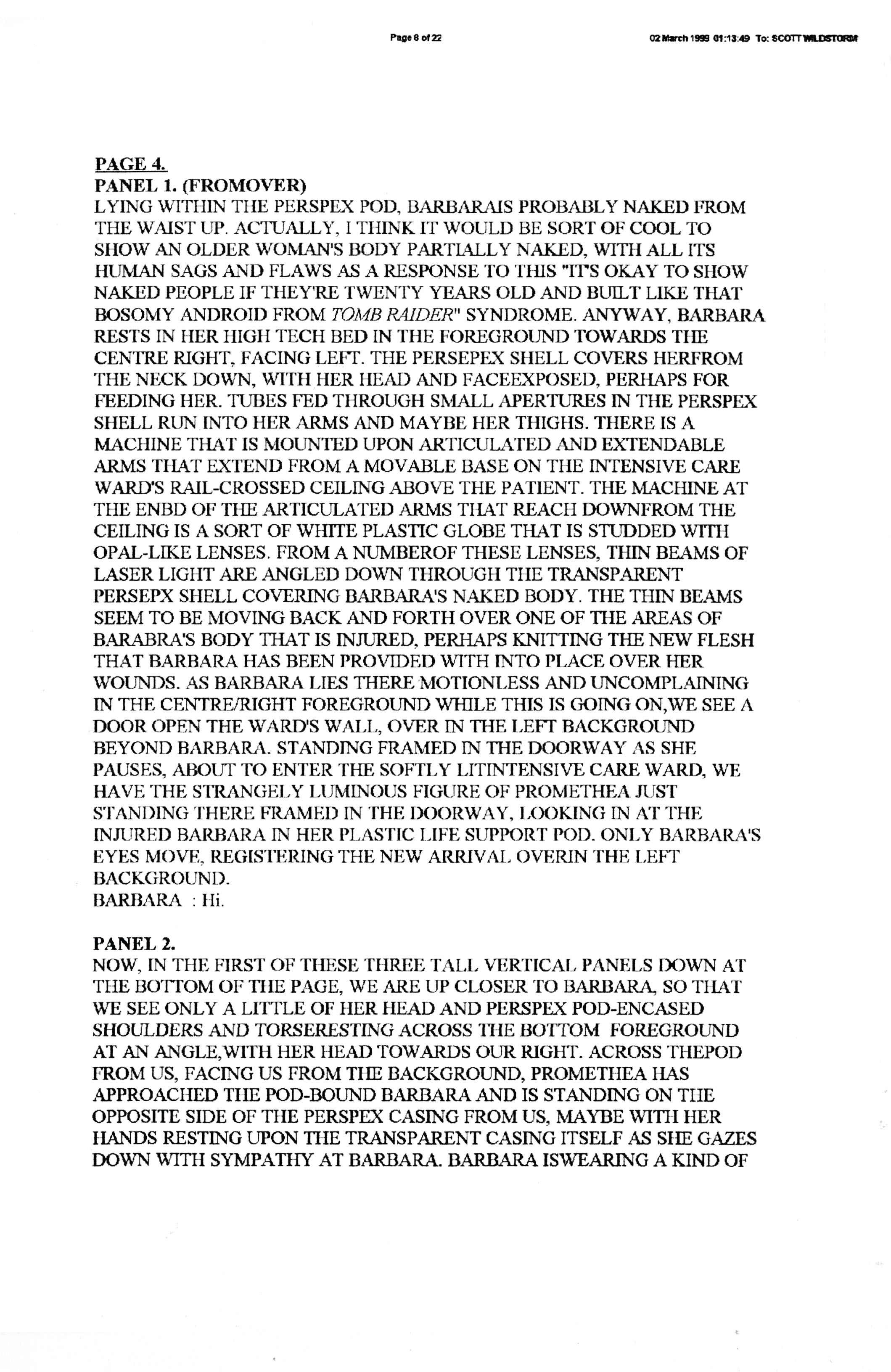 Read online Promethea comic -  Issue # _Deluxe Edition 1 (Part 3) - 55