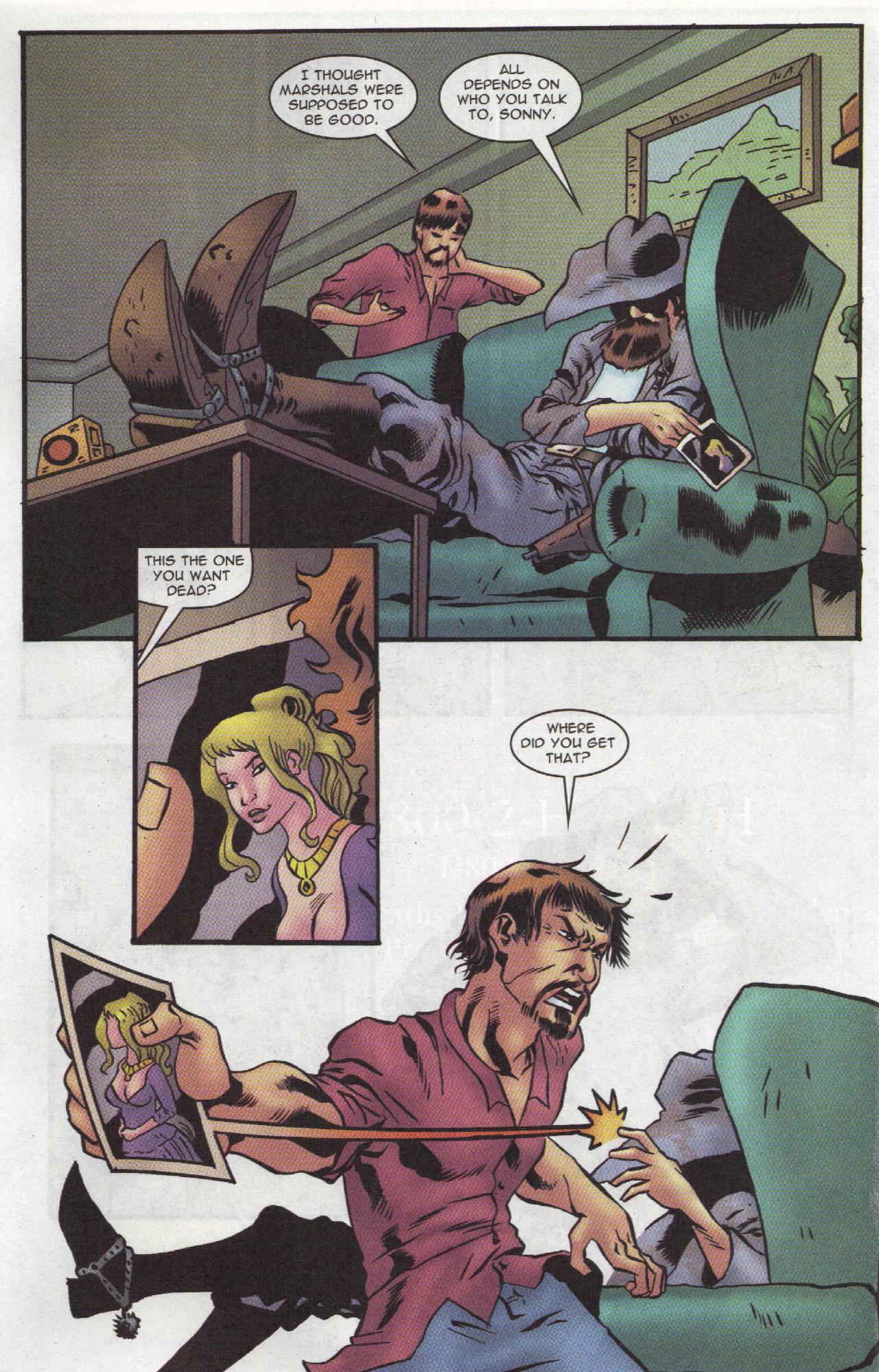 Read online Tales From The Crypt (2007) comic -  Issue #12 - 12