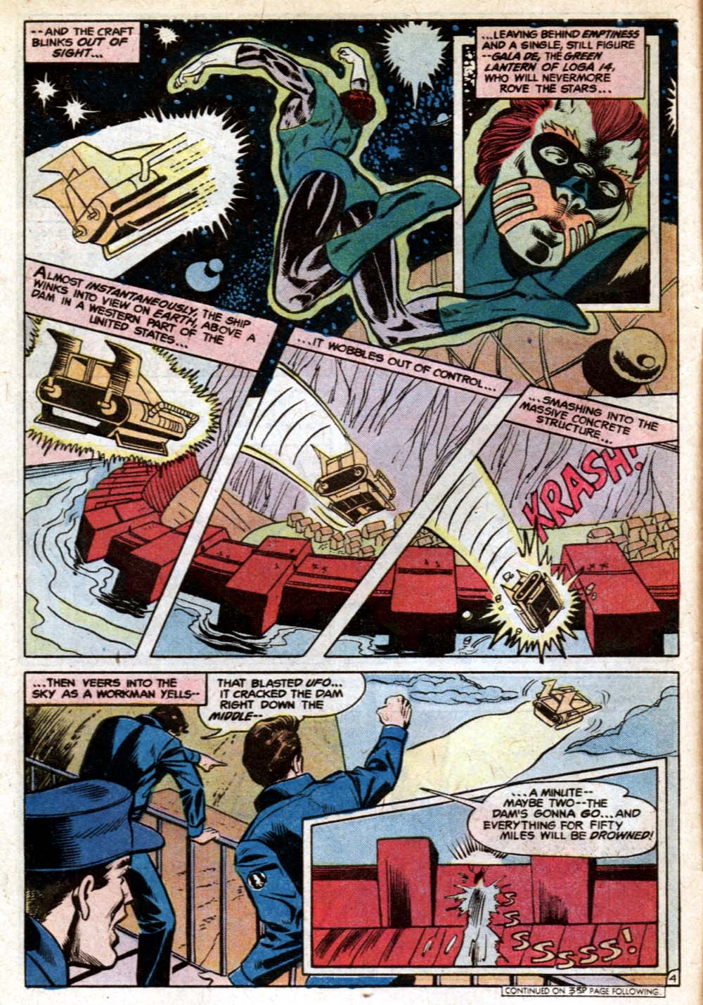 Green Lantern (1960) Issue #102 #105 - English 5