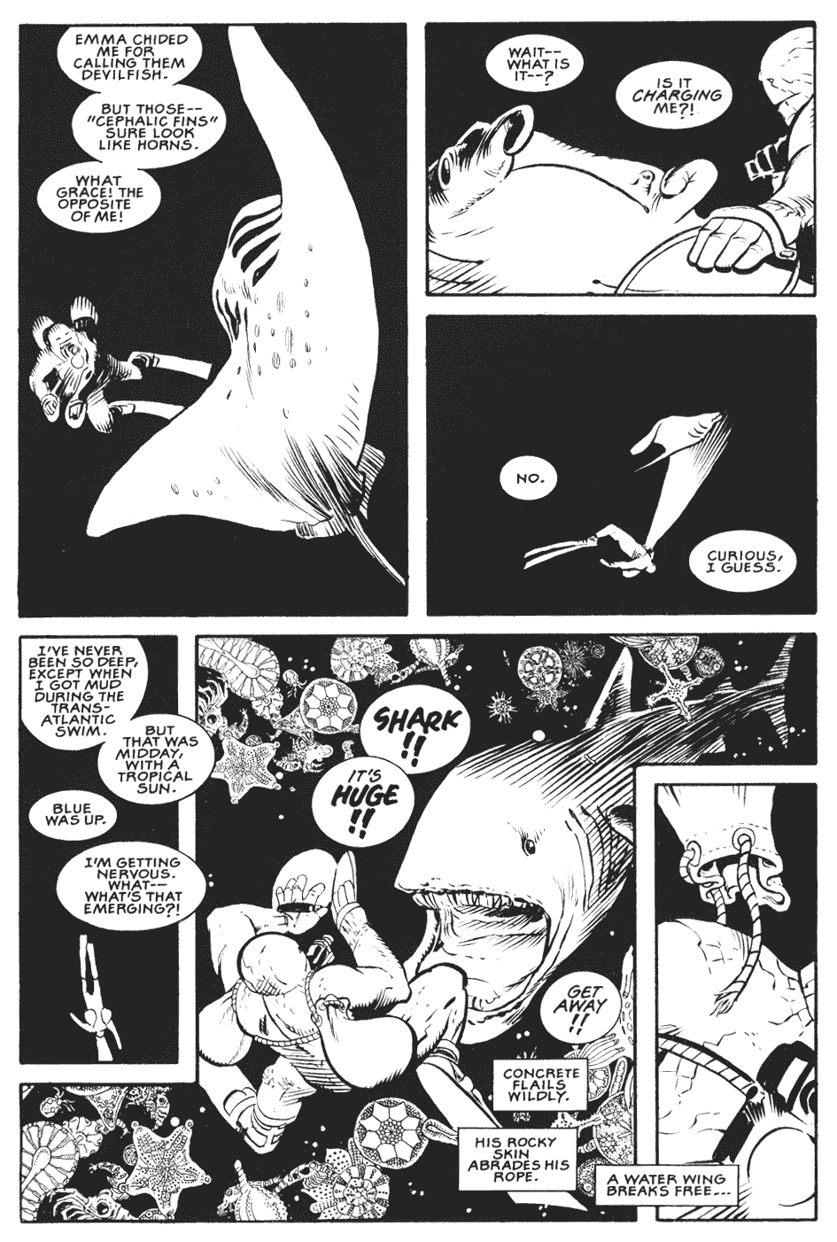 Dark Horse Presents (1986) Issue #150 #155 - English 16