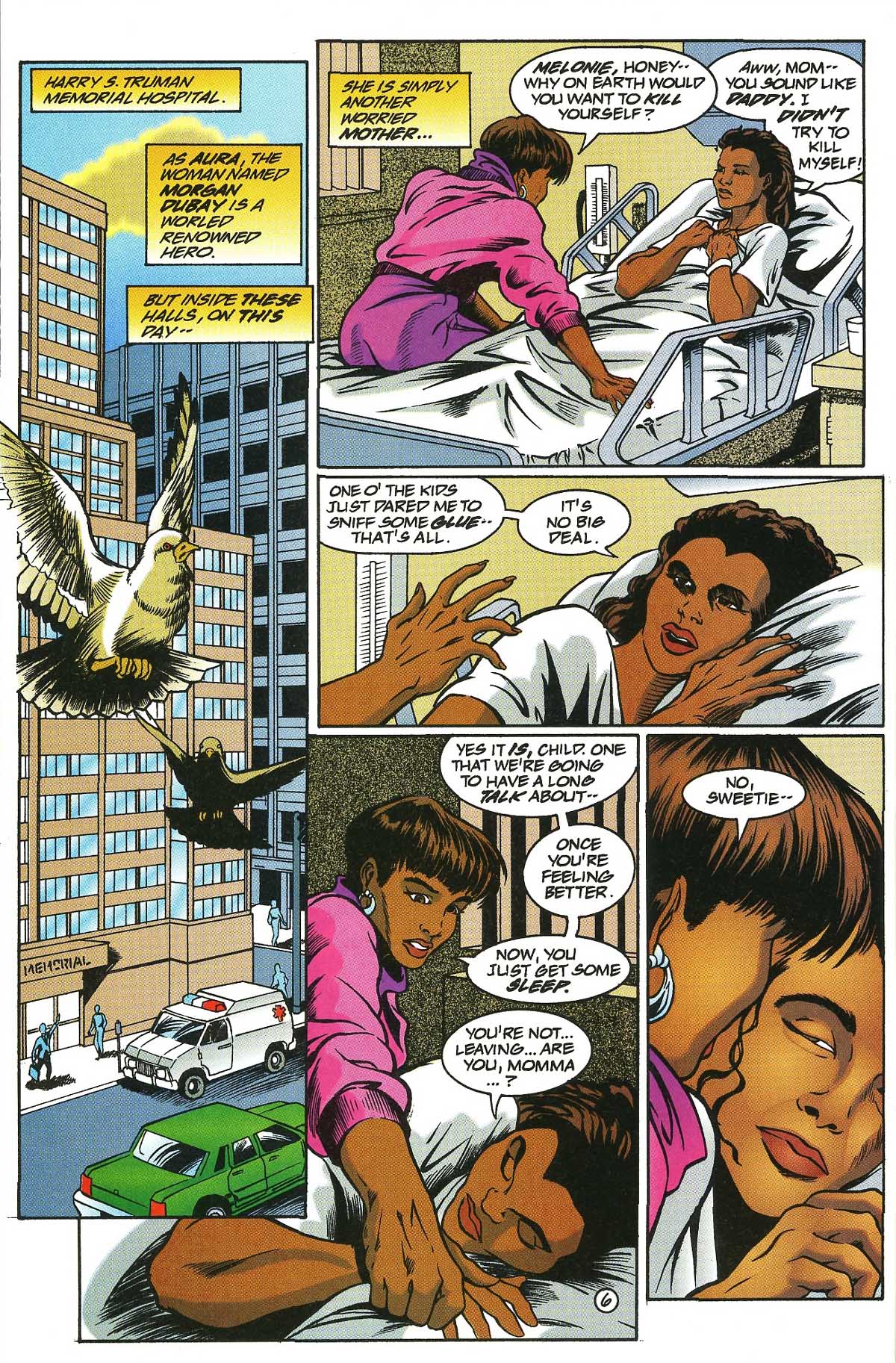 Read online The Protectors comic -  Issue #16 - 7