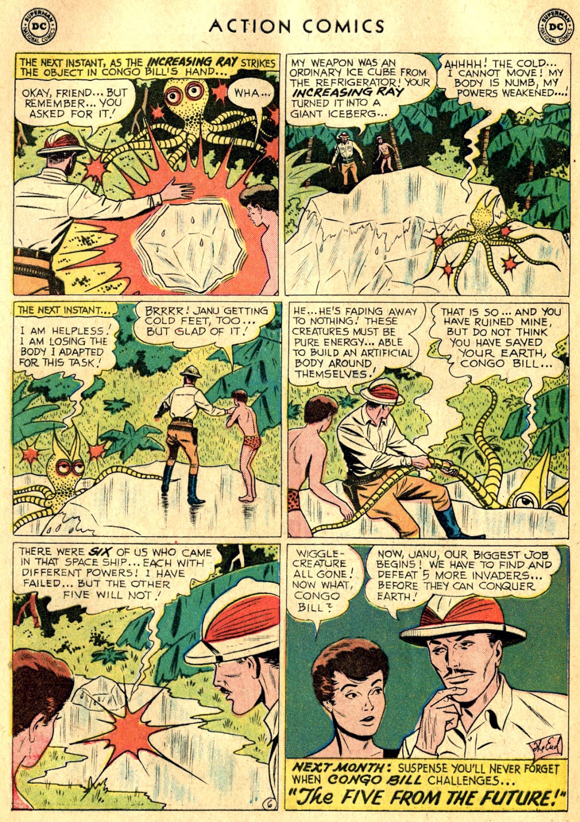 Action Comics (1938) issue 242 - Page 32