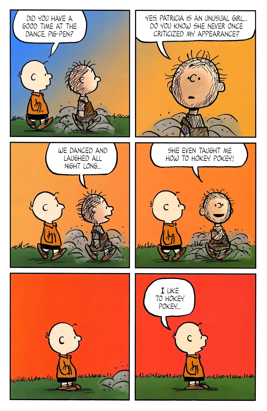 Peanuts (2012) issue 26 - Page 18