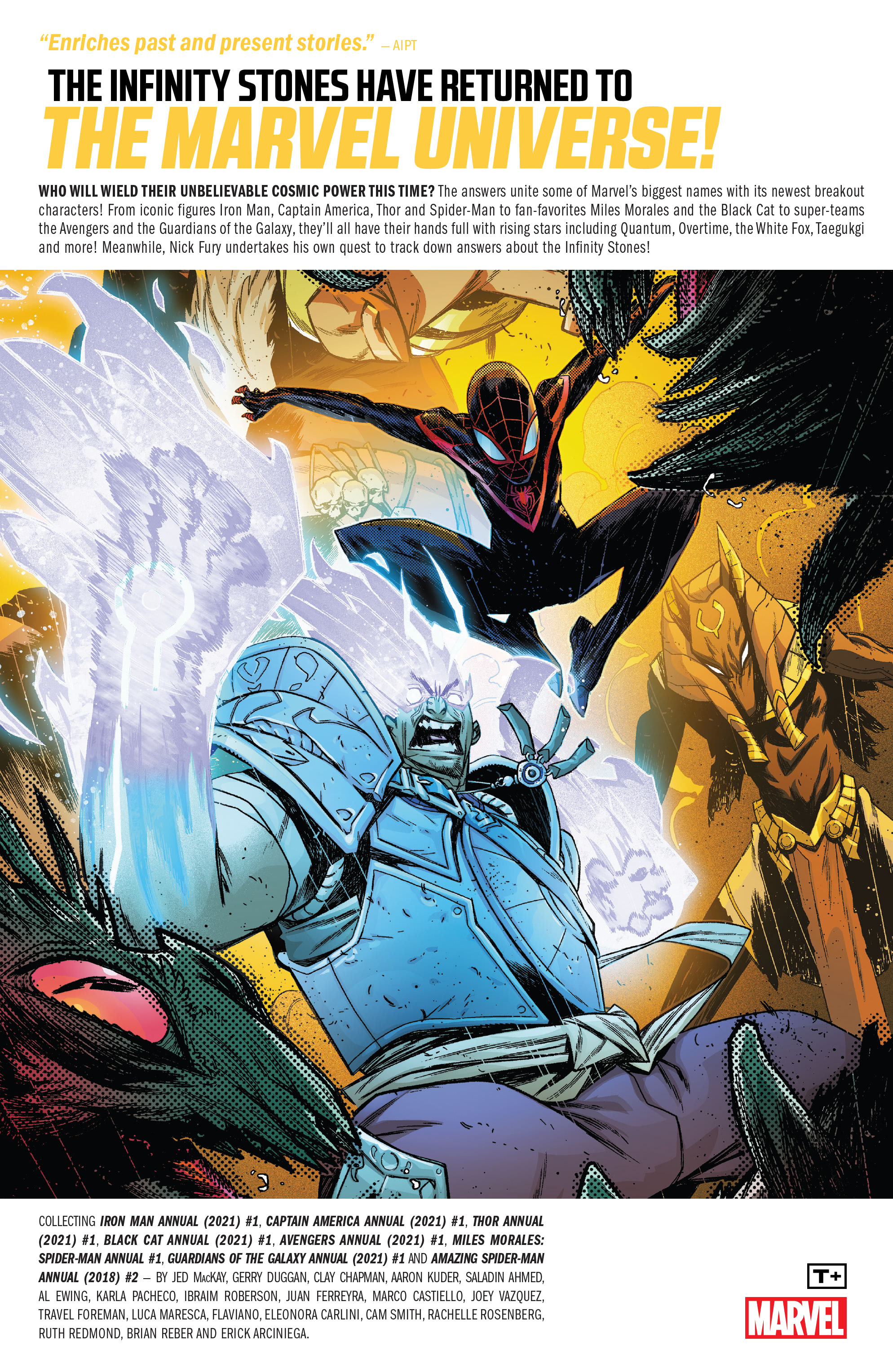 Read online Infinite Destinies comic -  Issue # TPB (Part 3) - 54