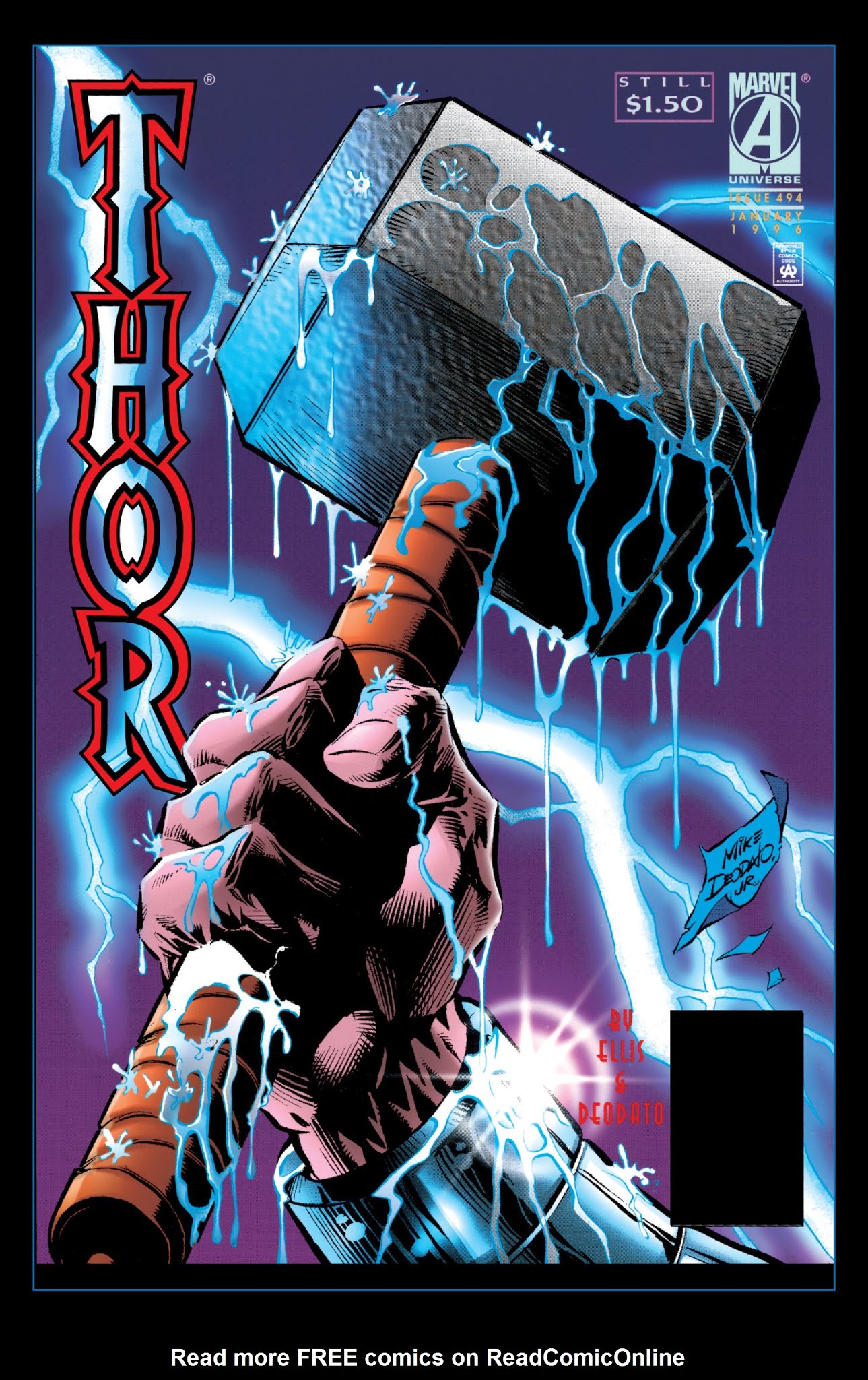 Read online Thor Epic Collection comic -  Issue # TPB 23 (Part 1) - 68