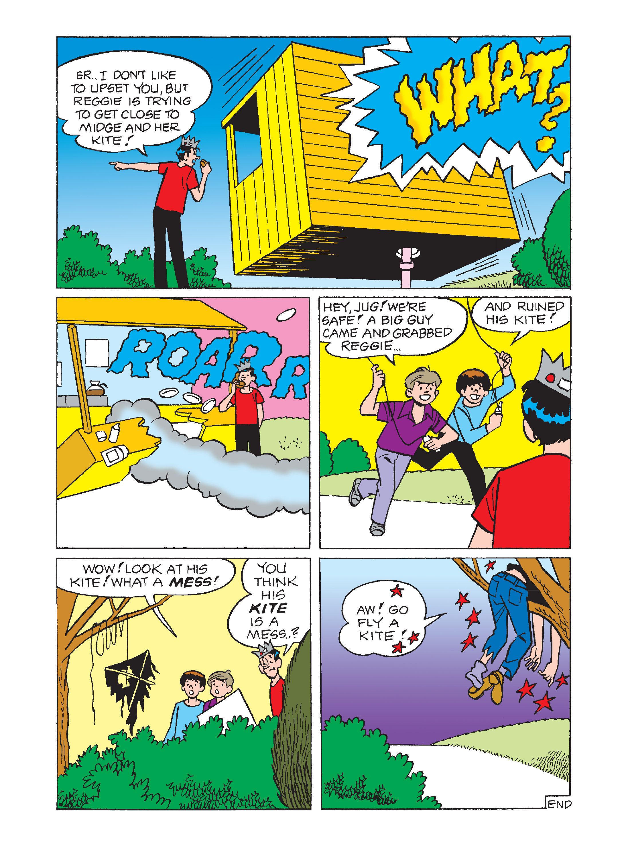 Read online Jughead and Archie Double Digest comic -  Issue #5 - 117