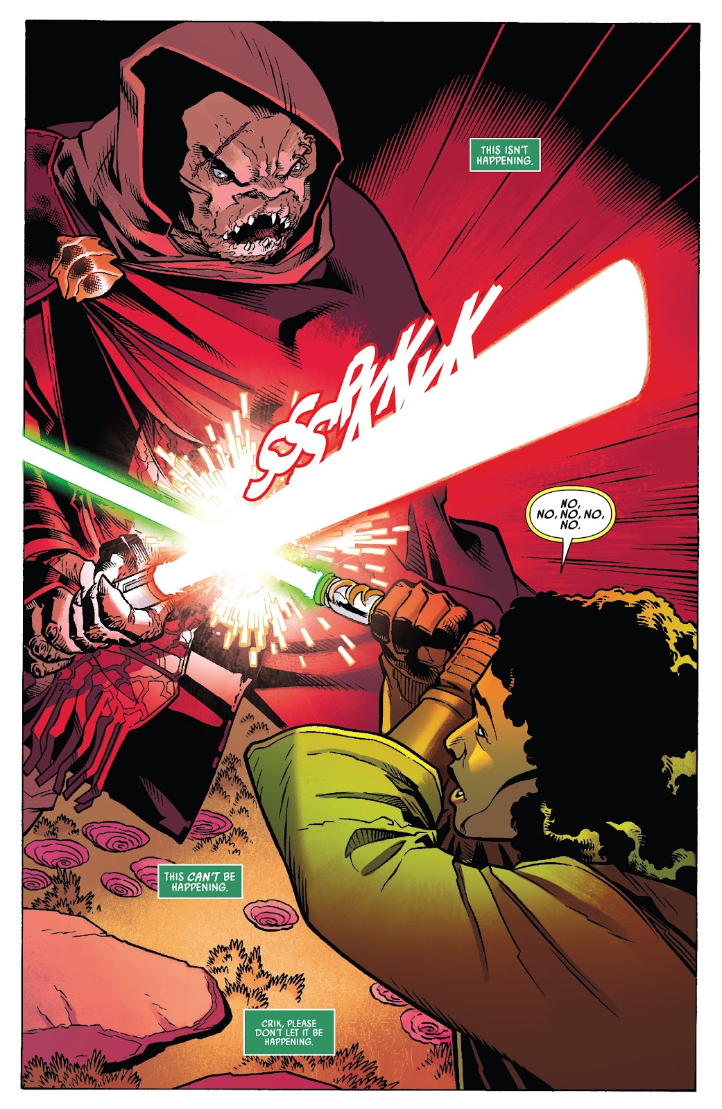 Star Wars: The High Republic issue 7 - Page 7