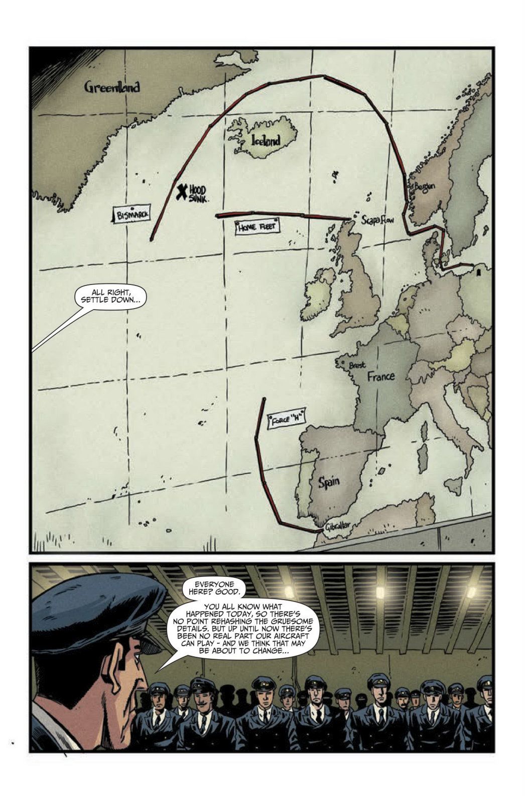 Read online The Stringbags comic -  Issue # TPB (Part 1) - 77