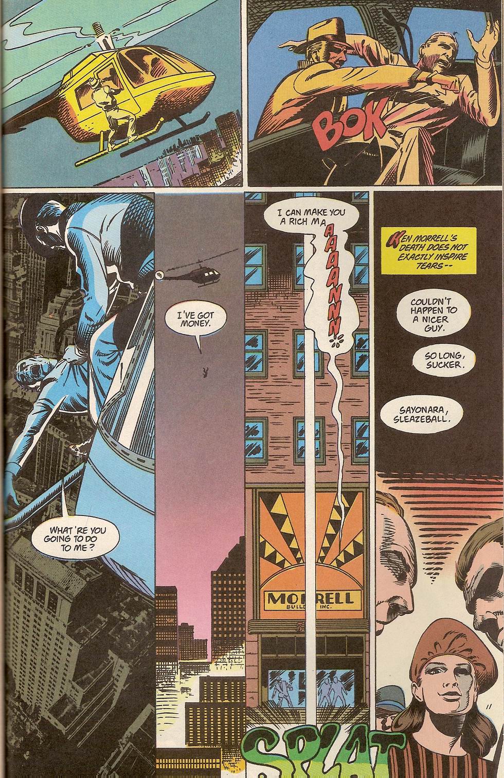 Read online Ms. Tree Quarterly comic -  Issue #1 - 60