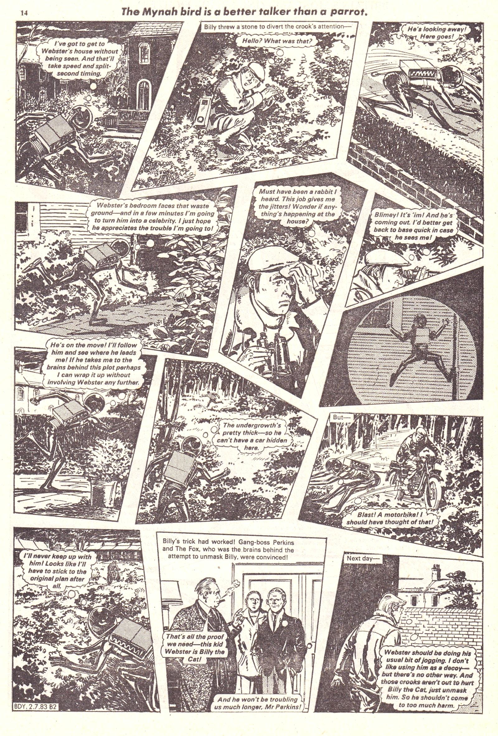 Read online Buddy comic -  Issue #125 - 14