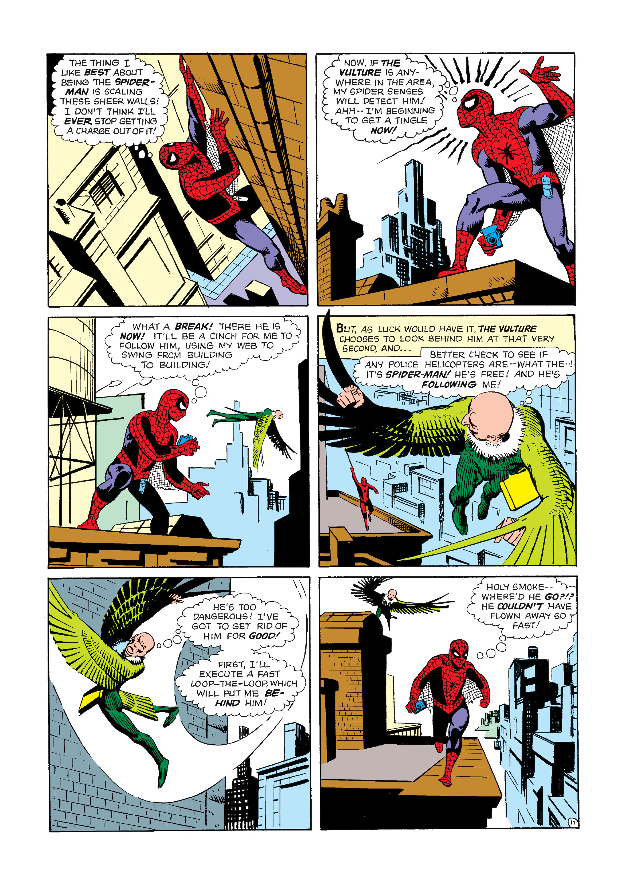 The Amazing Spider-Man (1963) 2 Page 11