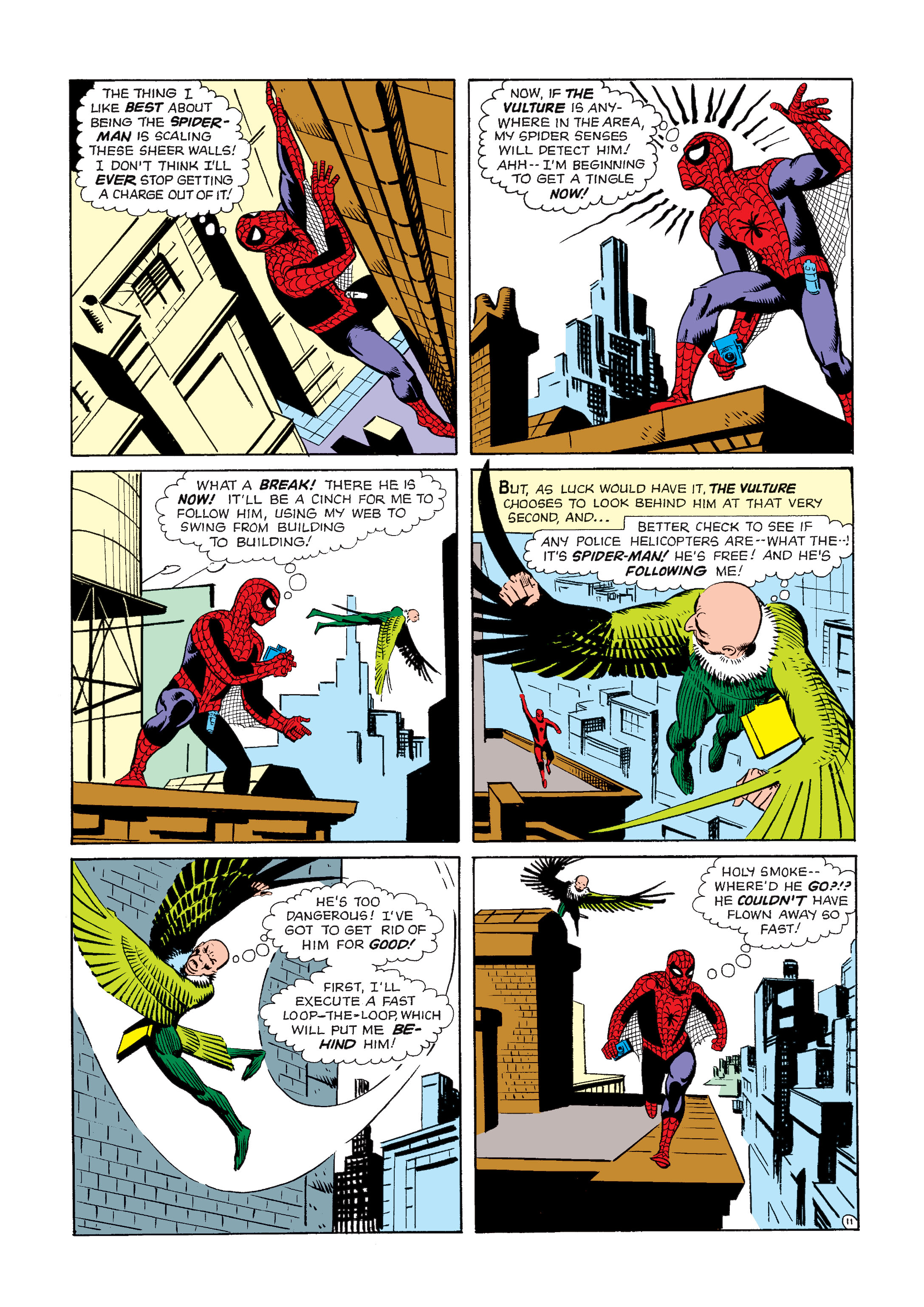 Read online The Amazing Spider-Man (1963) comic -  Issue #2 - 12