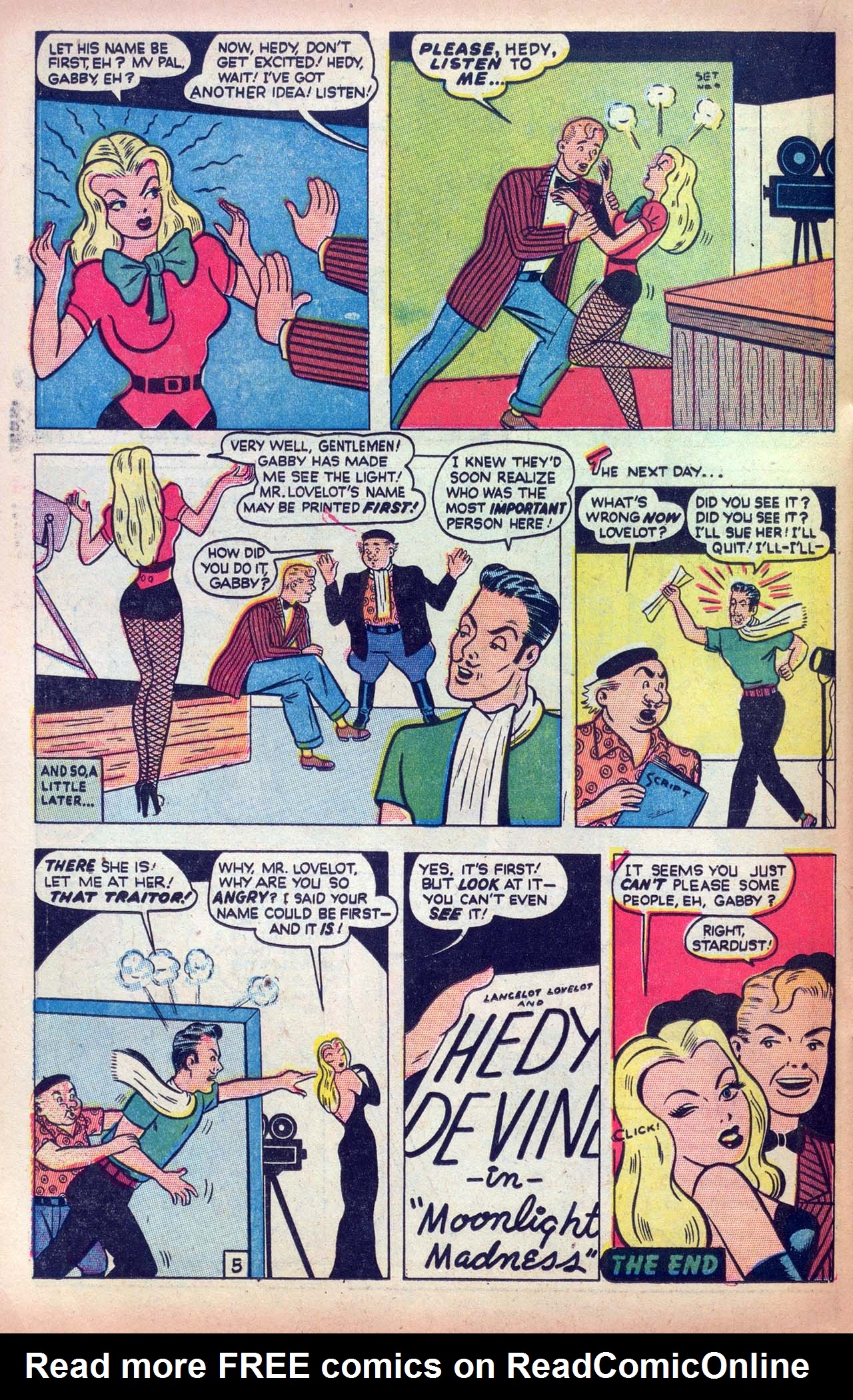Read online Millie the Model comic -  Issue #13 - 30
