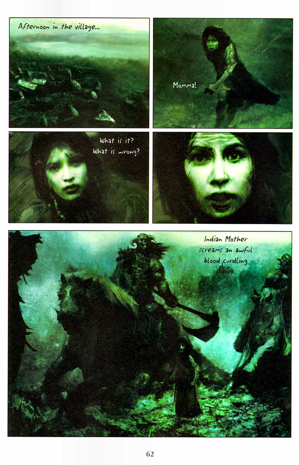 Read online Pathfinder (2006) comic -  Issue # TPB - 59