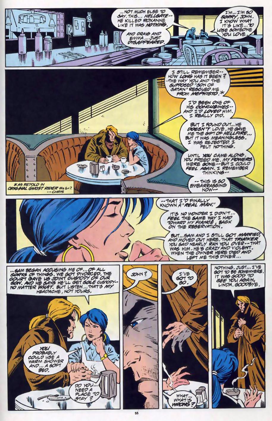 Read online Ghost Rider (1990) comic -  Issue # _Annual 2 - 48