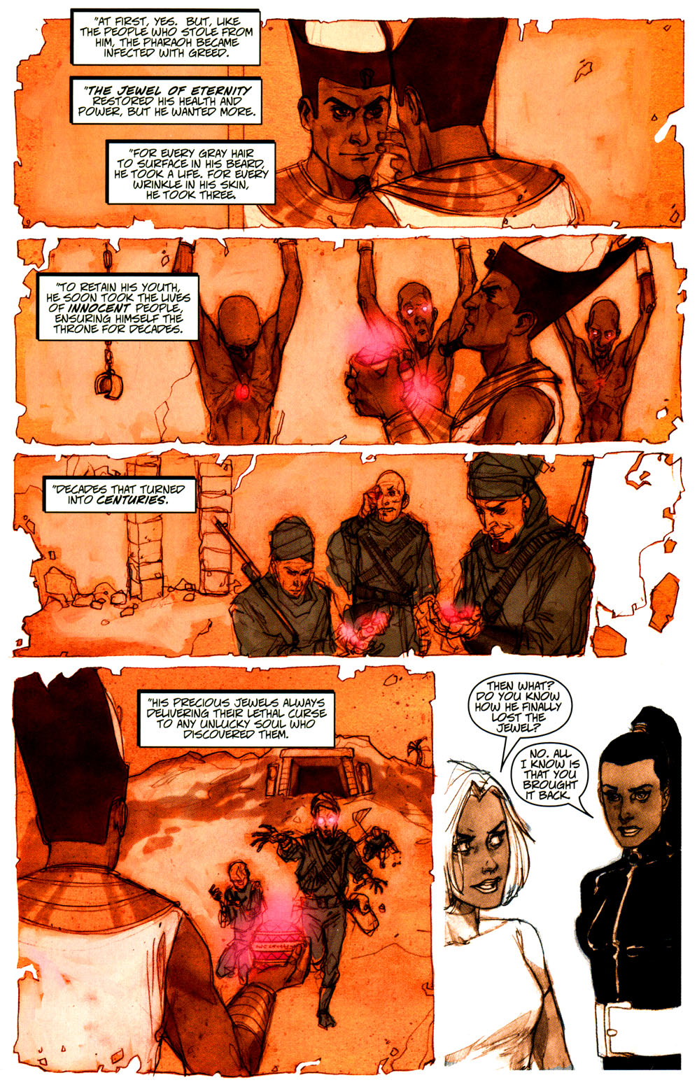 Read online Danger Girl: Viva Las Danger comic -  Issue # Full - 33